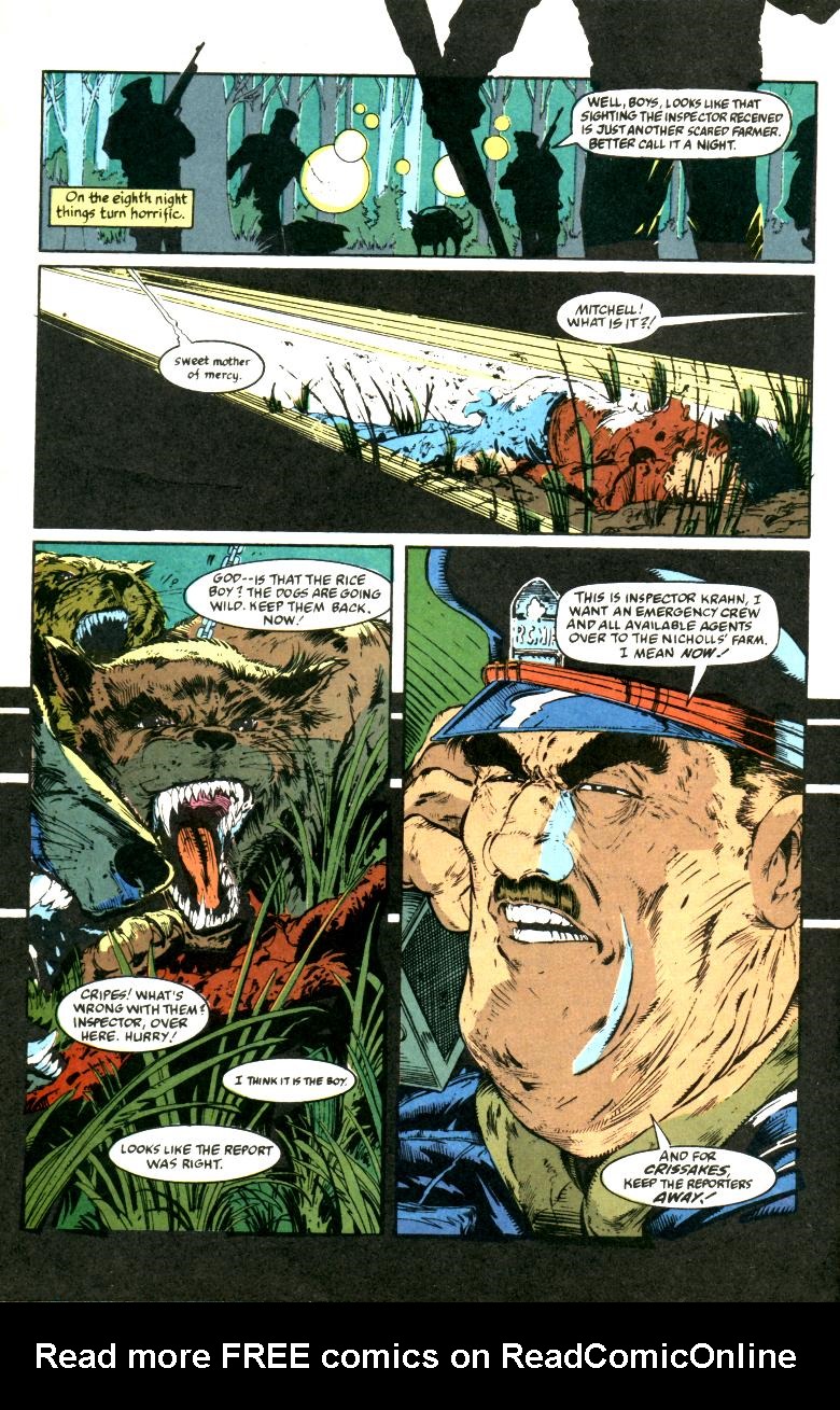 Read online Spider-Man (1990) comic -  Issue #8 - Perceptions Part 1 of 5 - 16