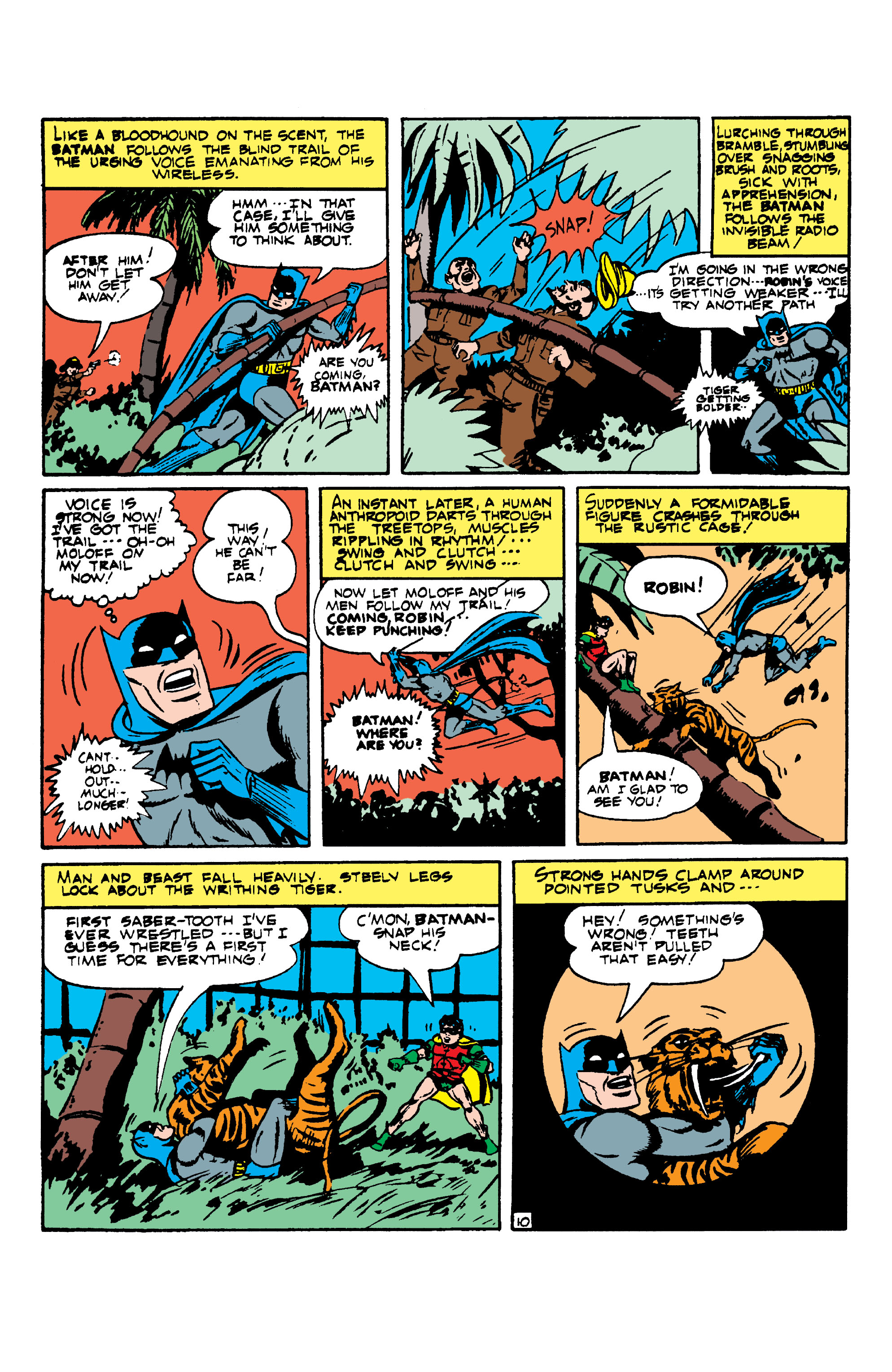Read online Batman (1940) comic -  Issue #10 - 11