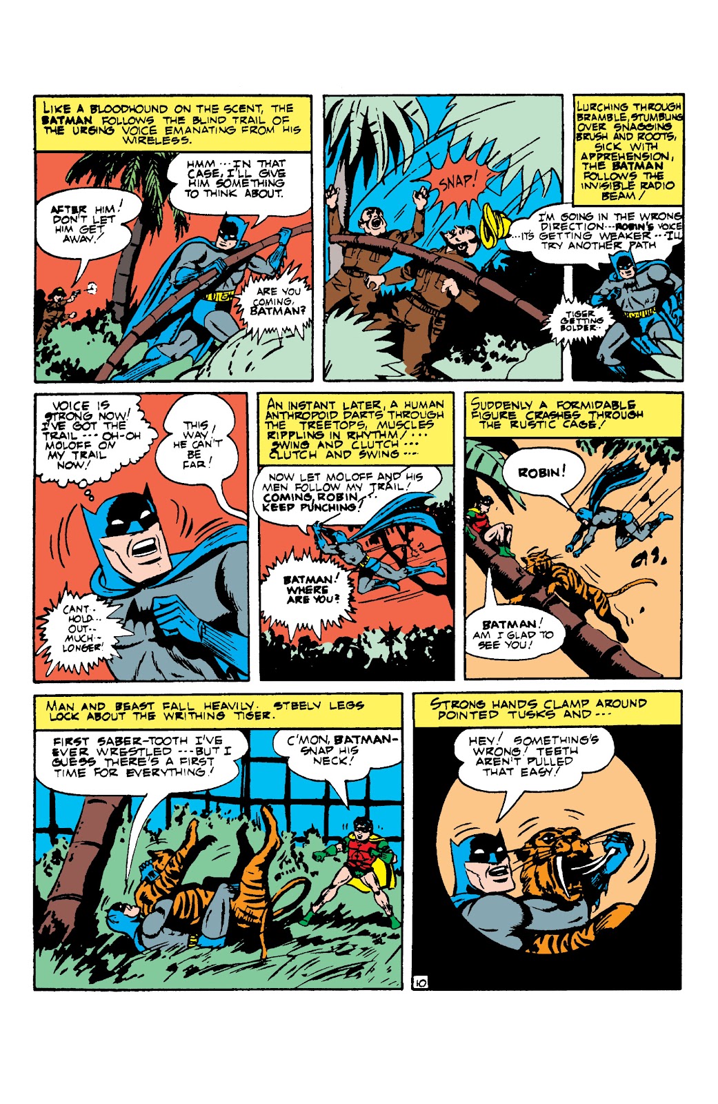 Batman (1940) issue 10 - Page 11