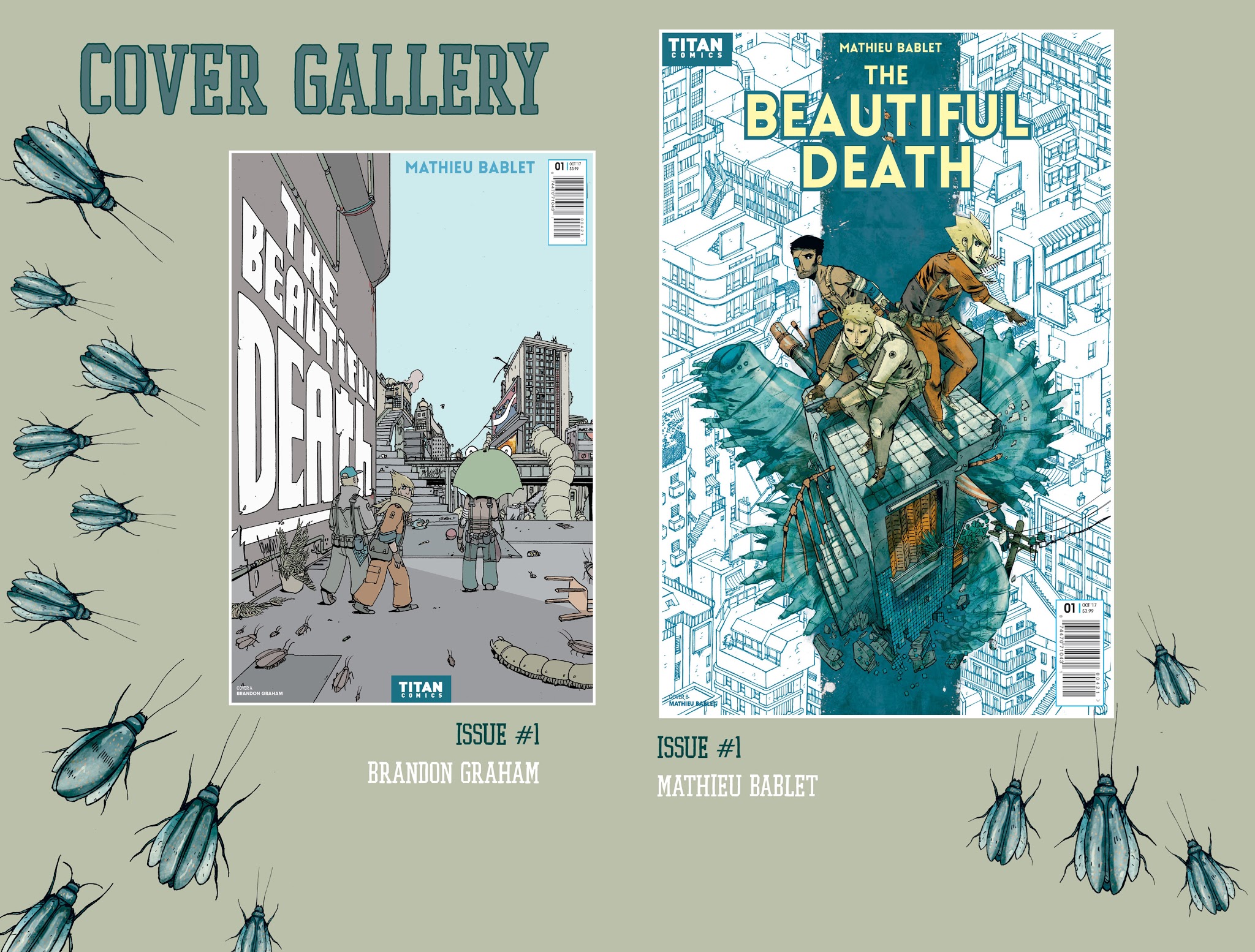 Read online Beautiful Death comic -  Issue #1 - 44