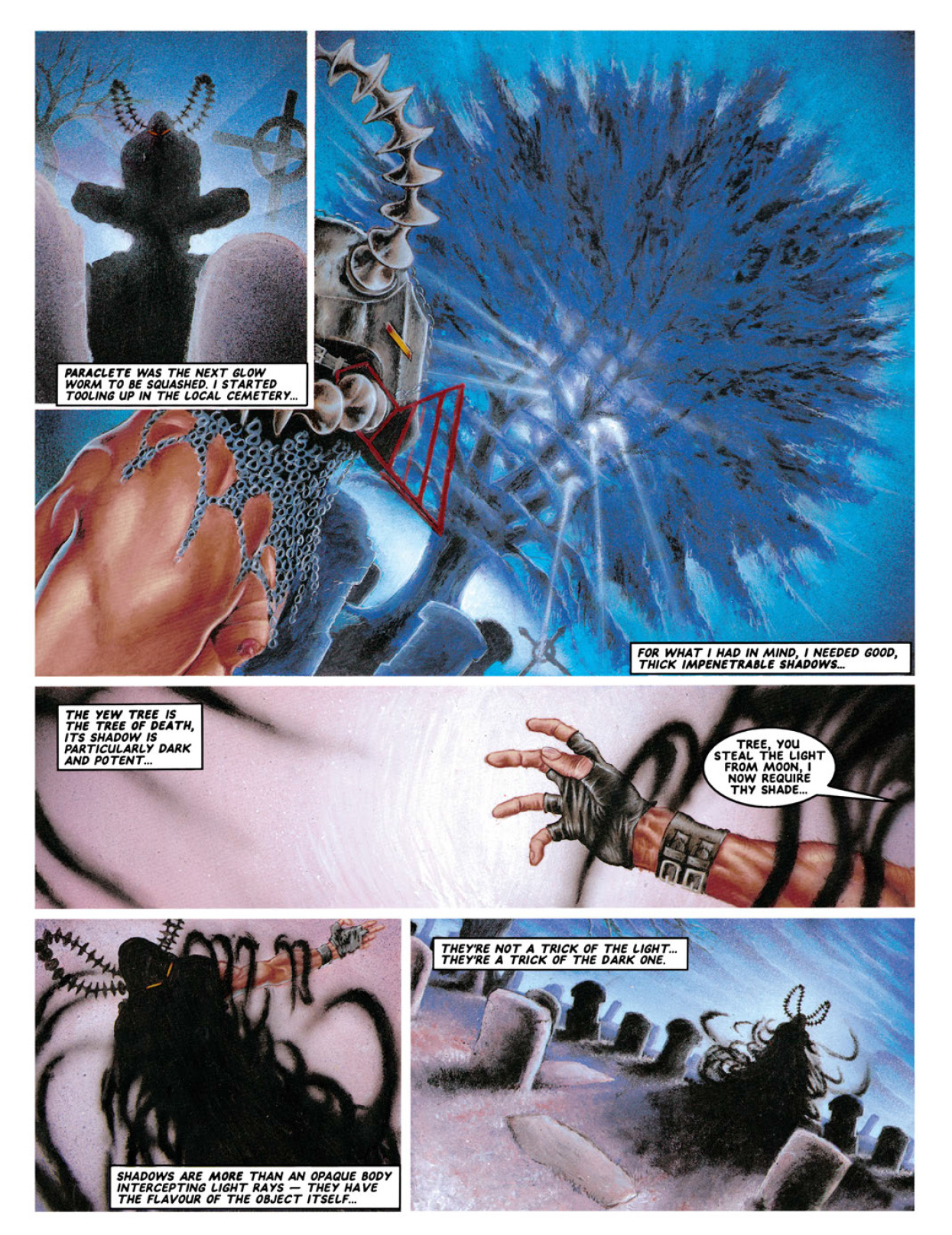 Read online Judge Dredd Megazine (Vol. 5) comic -  Issue #361 - 83