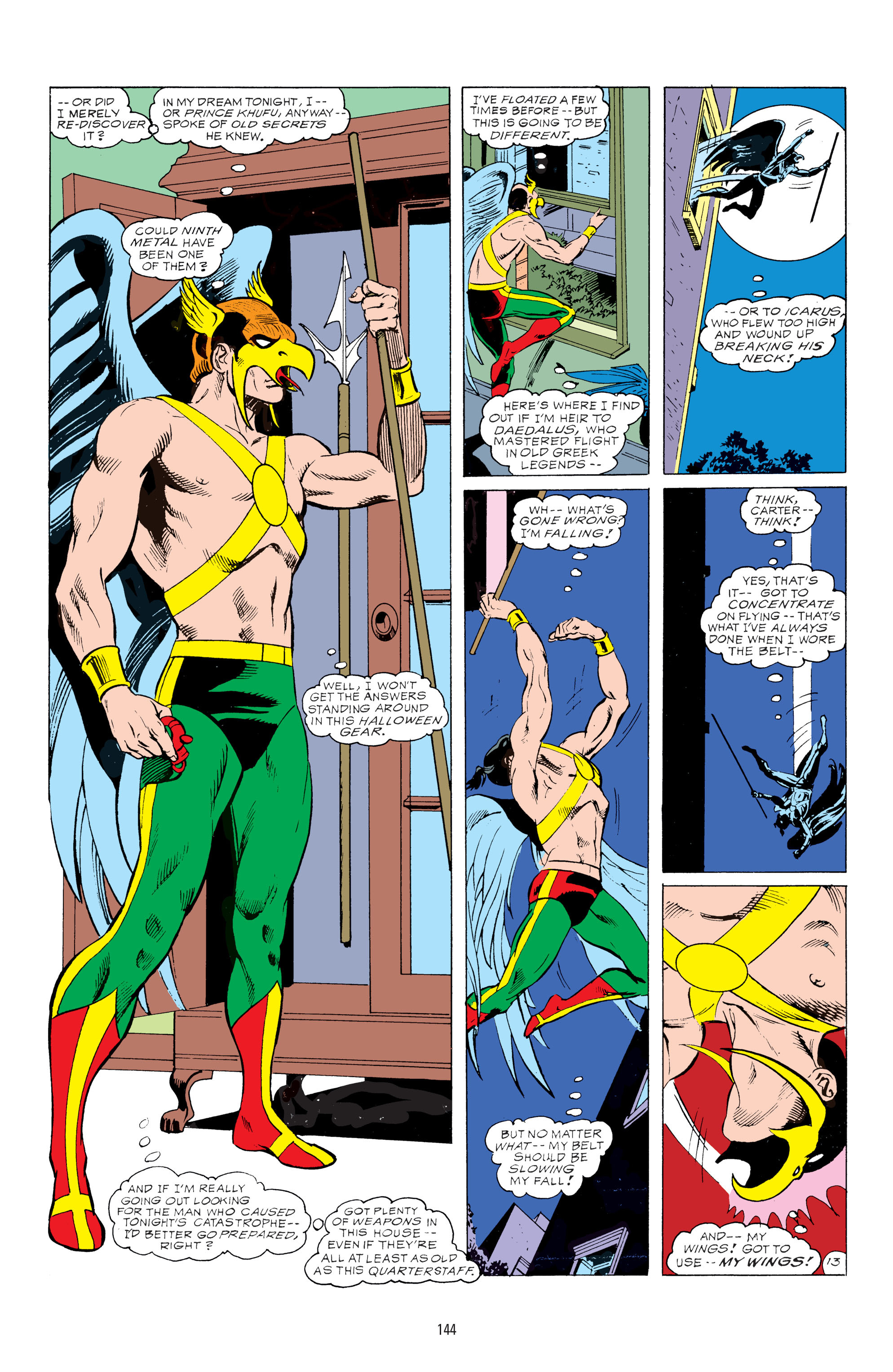 Read online Last Days of the Justice Society of America comic -  Issue # TPB (Part 2) - 44
