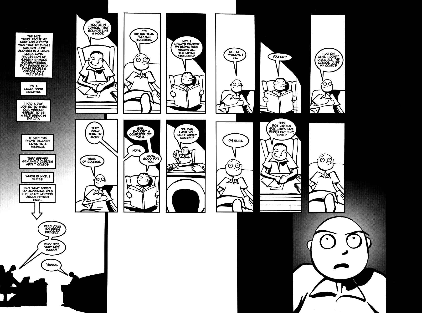 Read online Fortune and Glory comic -  Issue #2 - 26