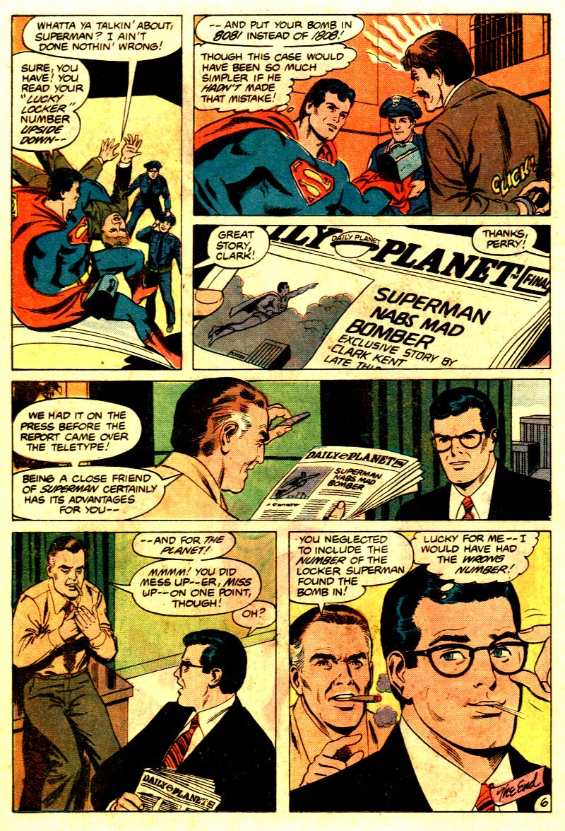 Read online The Superman Family comic -  Issue #210 - 29
