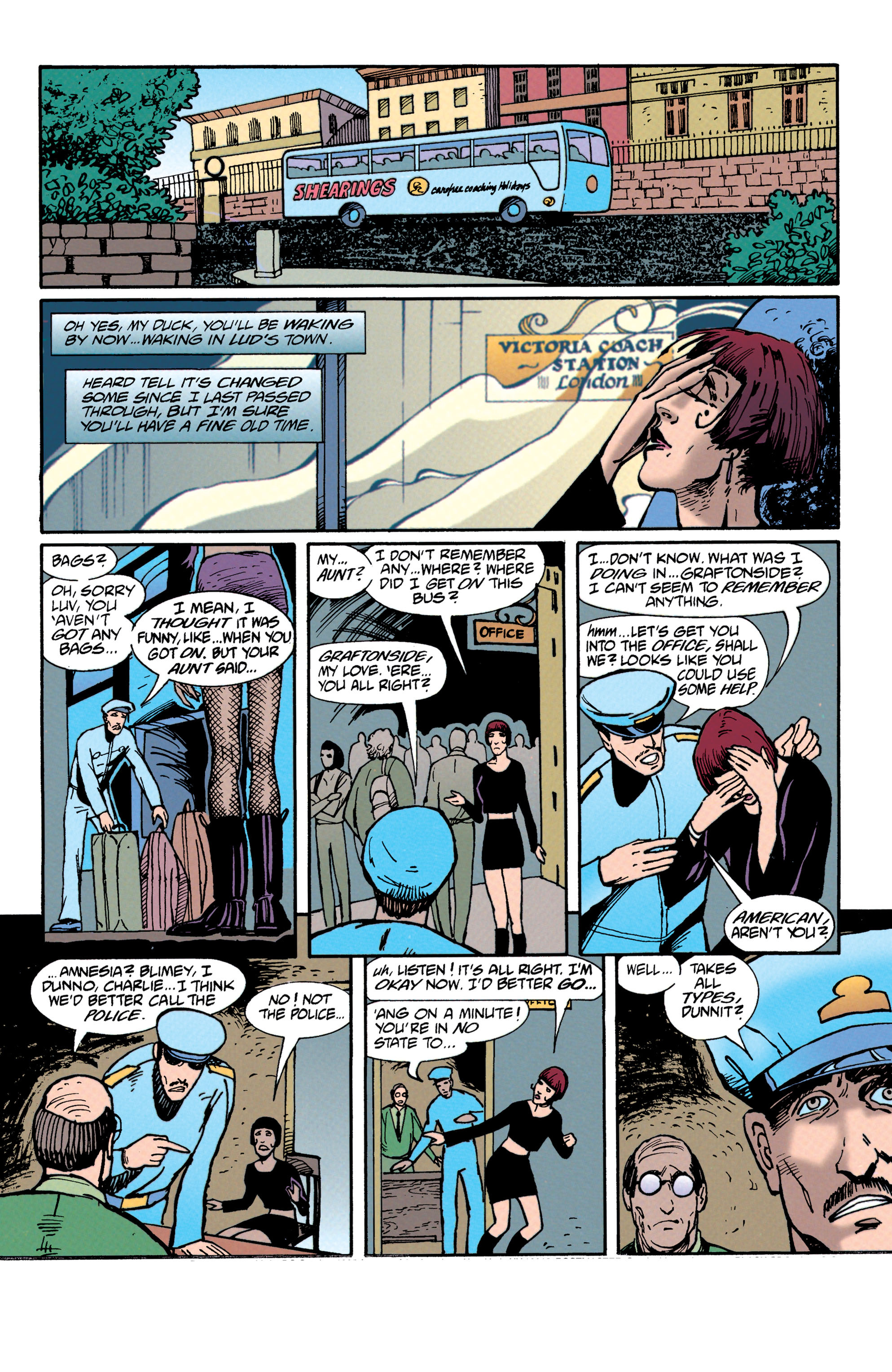 Read online Black Orchid (1993) comic -  Issue #14 - 2