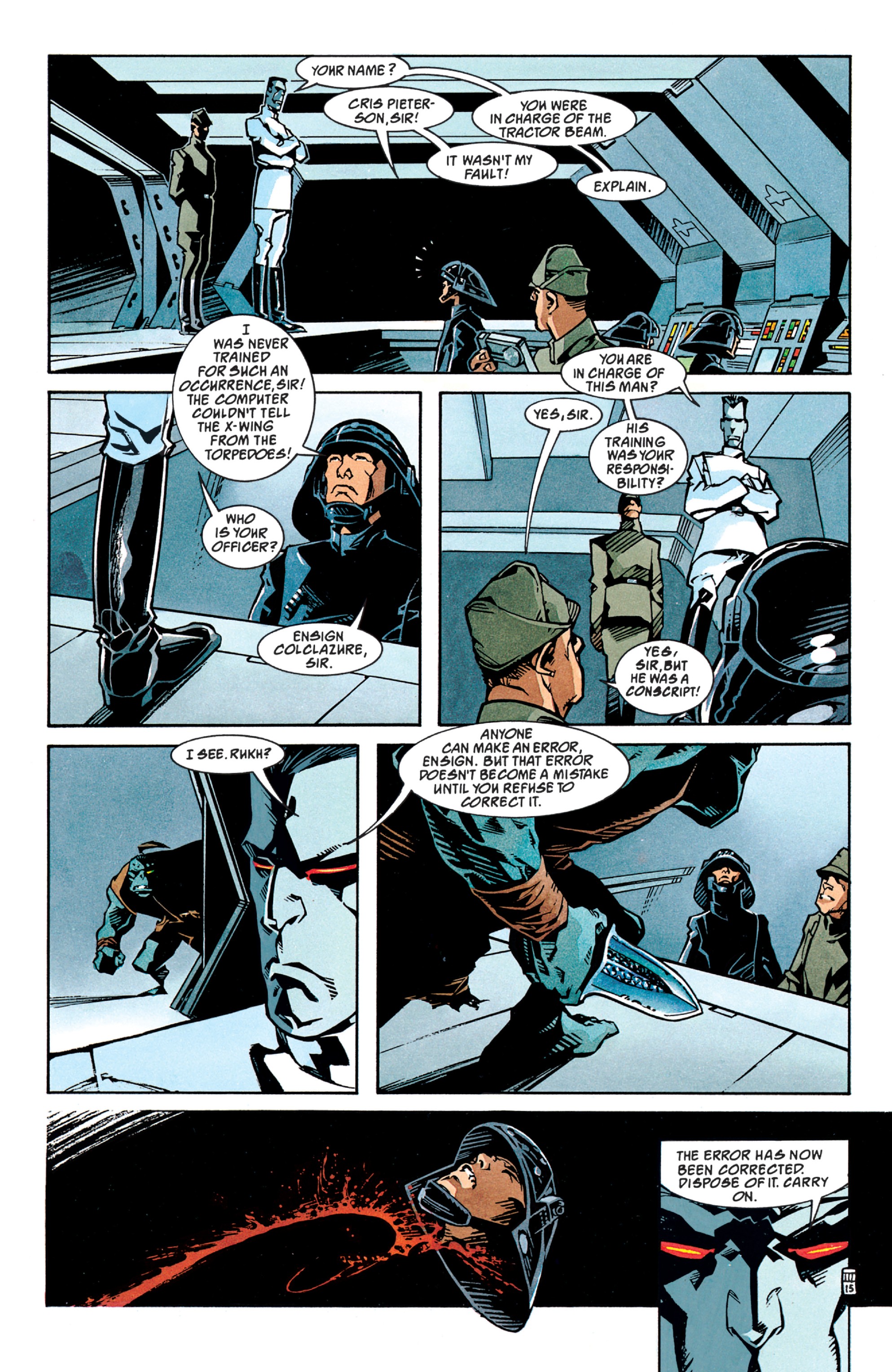 Read online Star Wars Legends: The New Republic - Epic Collection comic -  Issue # TPB 4 (Part 1) - 70