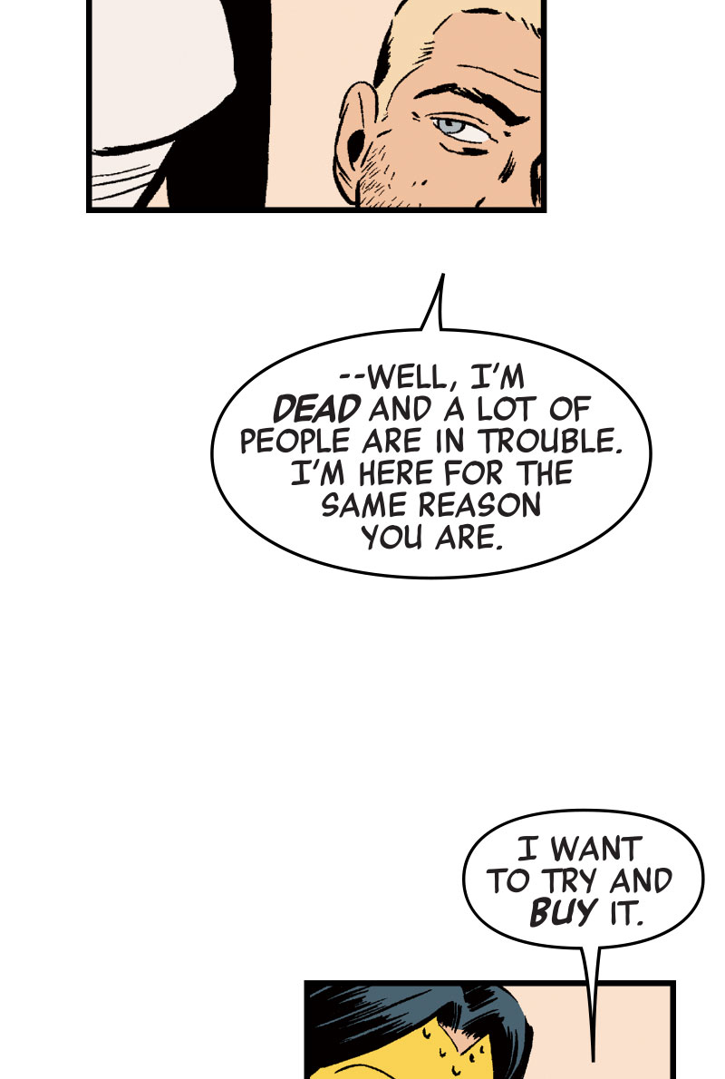 Read online Hawkeye: My Life as a Weapon Infinity Comic comic -  Issue # TPB 4 (Part 2) - 2
