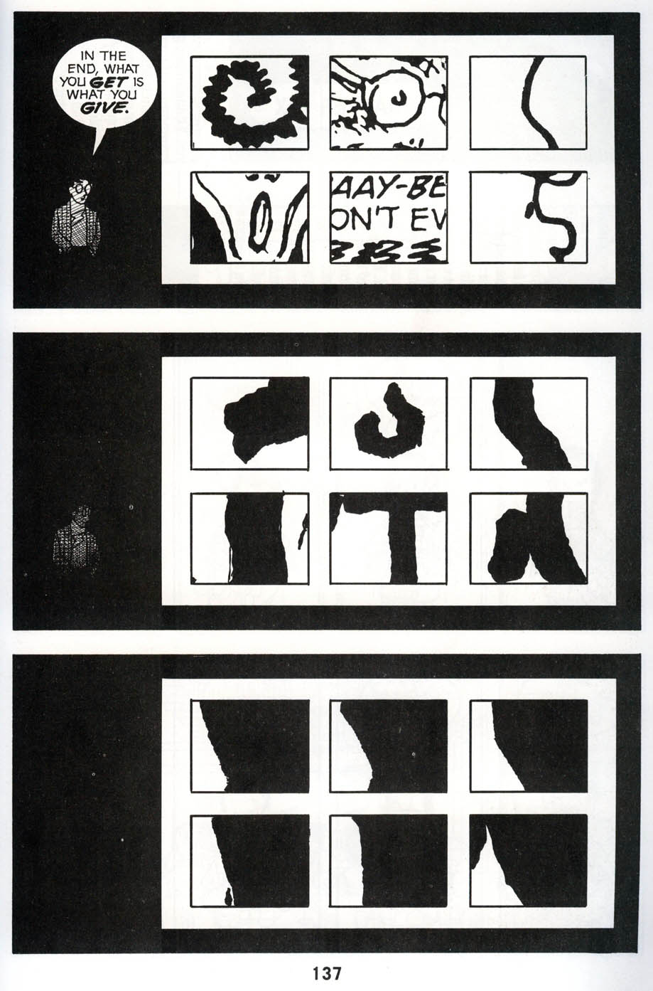 Read online Understanding Comics comic -  Issue # TPB (Part 2) - 42