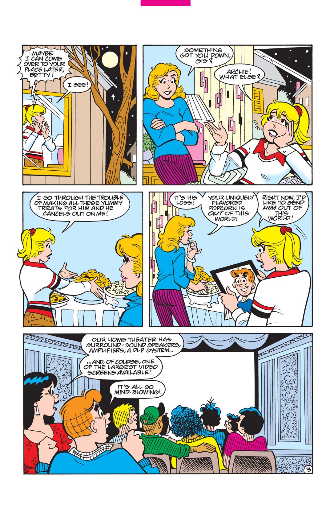 Read online Betty comic -  Issue #145 - 10