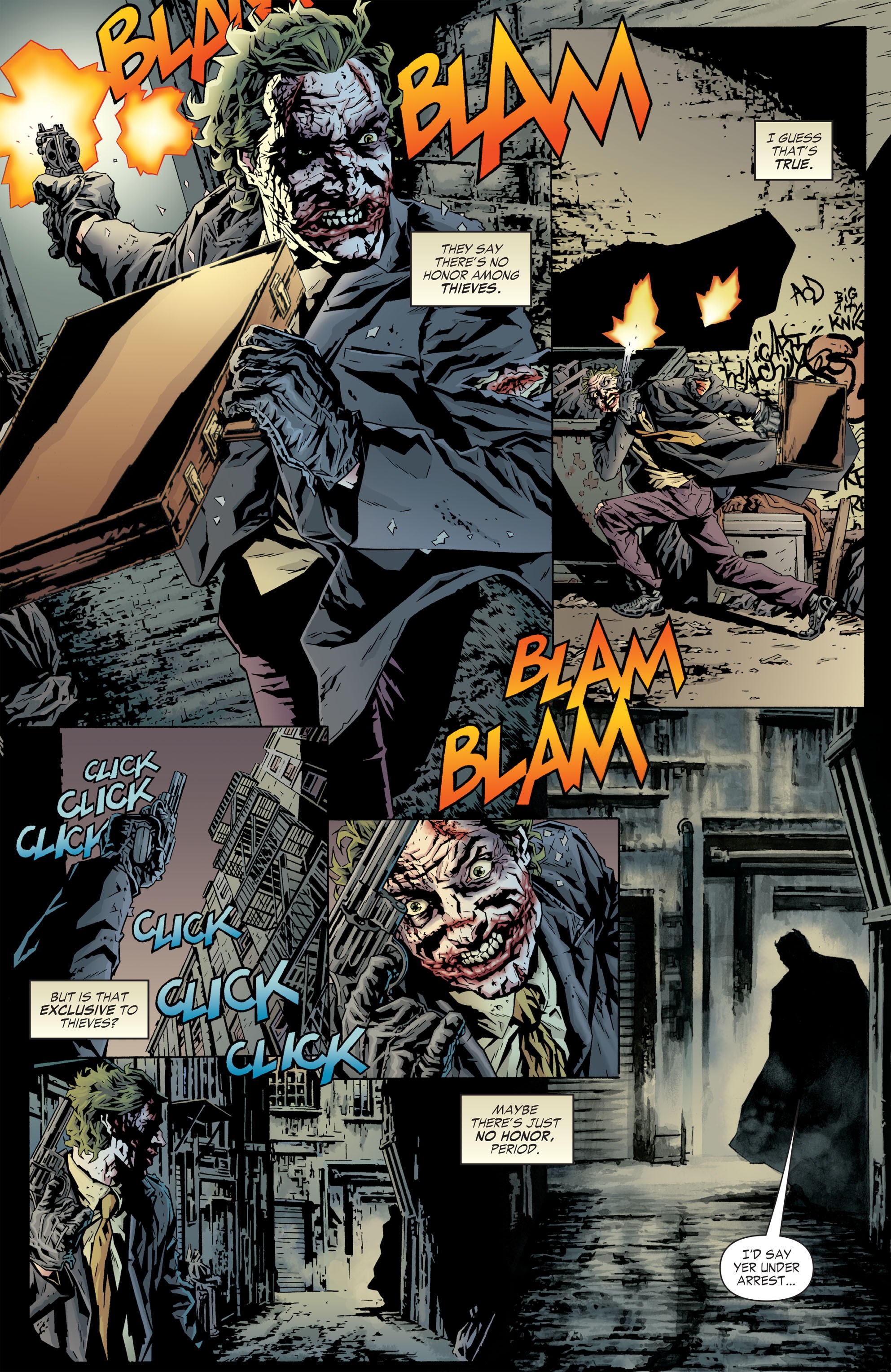 Read online Joker: The Deluxe Edition comic -  Issue # TPB (Part 1) - 87