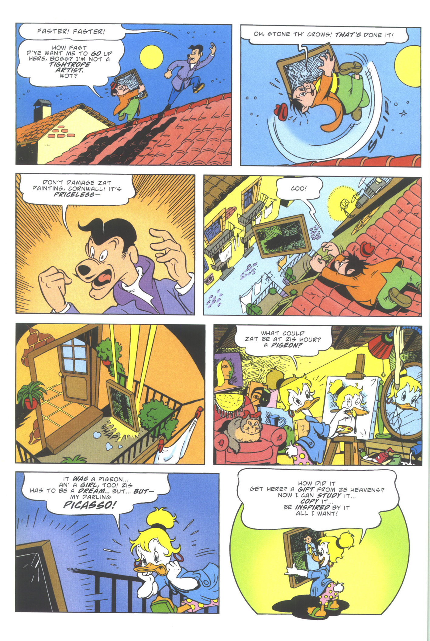 Read online Uncle Scrooge (1953) comic -  Issue #353 - 24