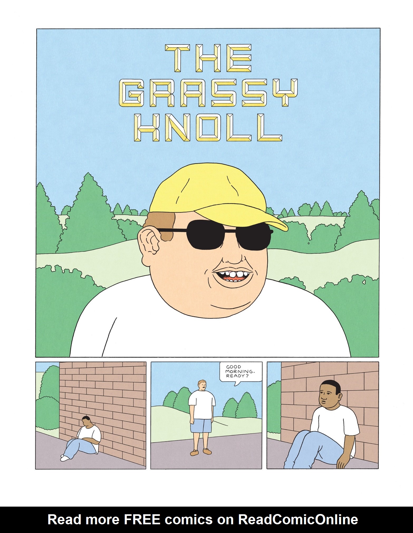 Read online Beverly comic -  Issue # TPB - 6