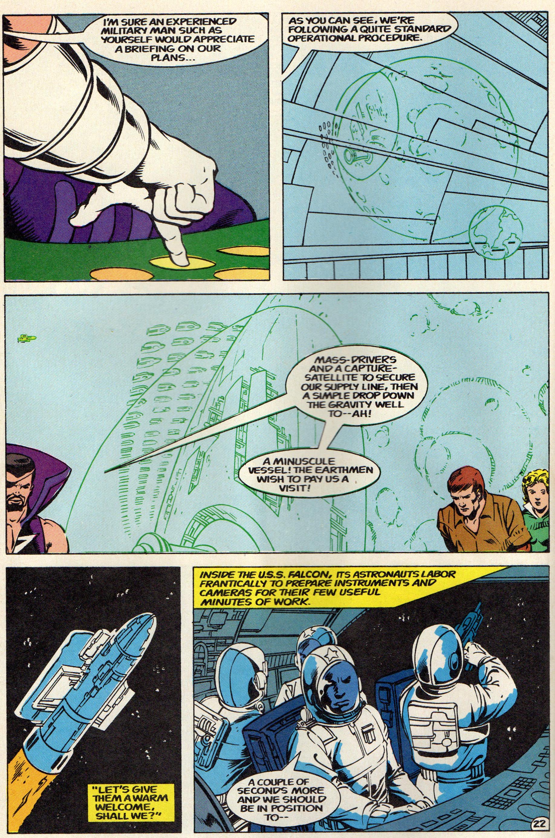 Read online Justice Machine comic -  Issue #21 - 28