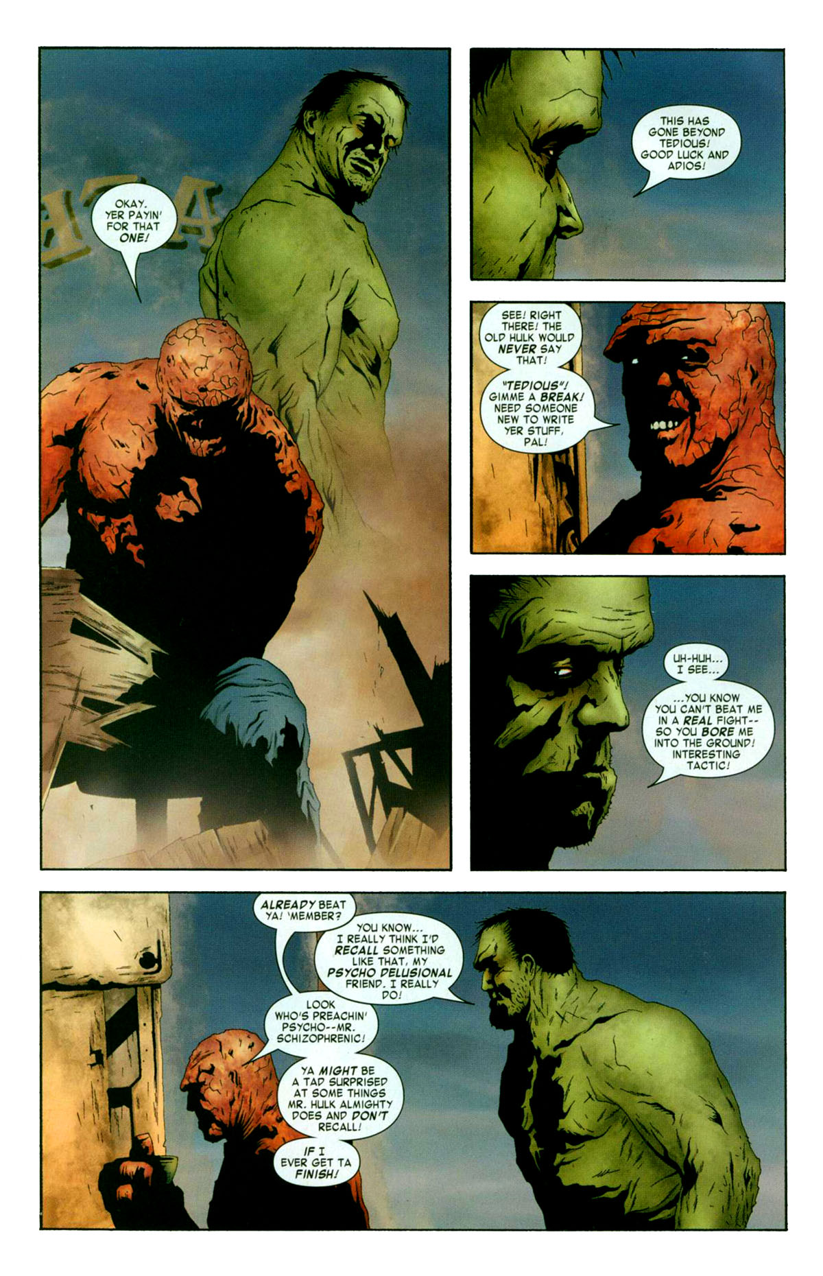 Read online Hulk & Thing: Hard Knocks comic -  Issue #2 - 15