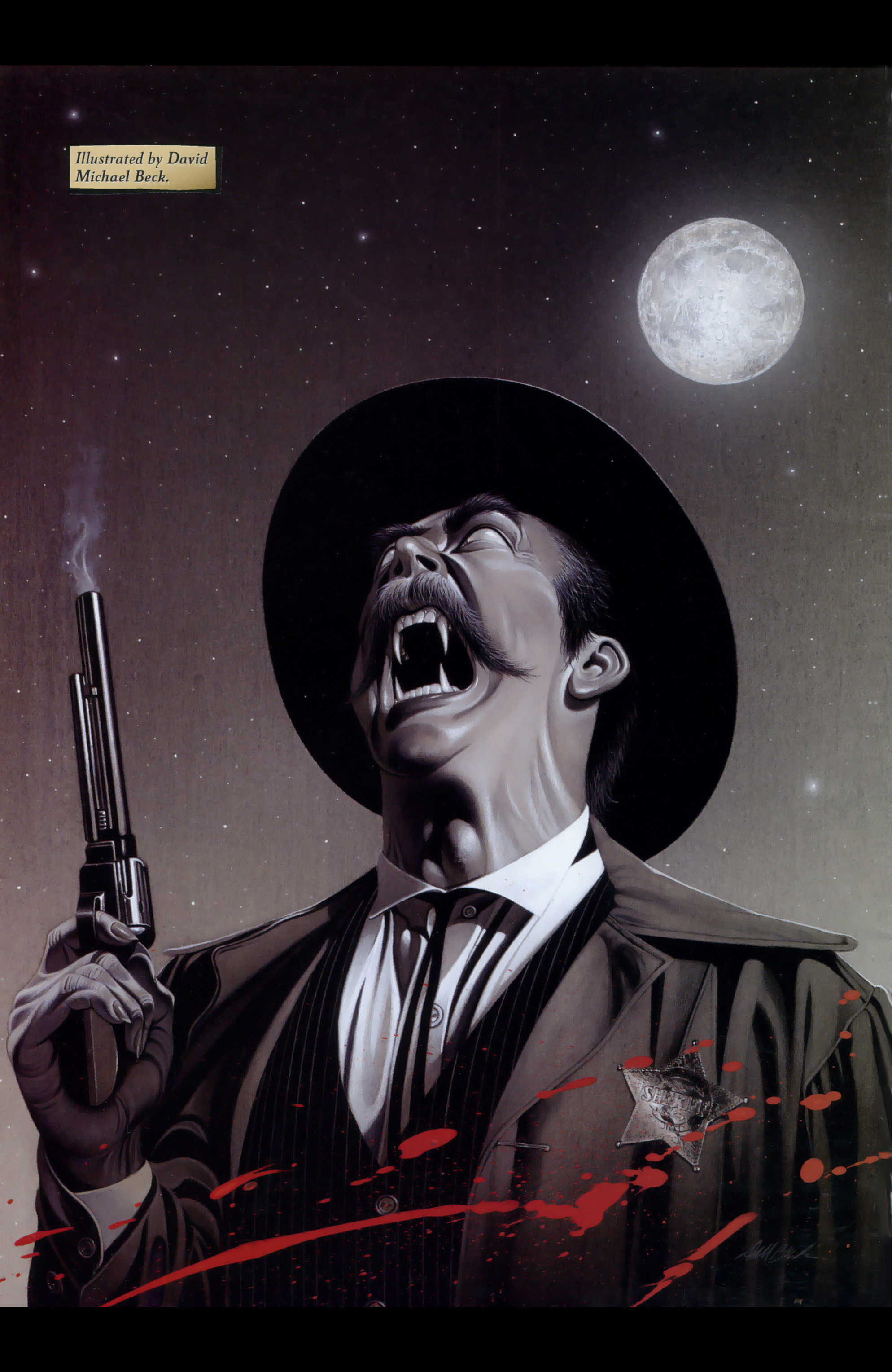 Read online Wicked West comic -  Issue # TPB - 94
