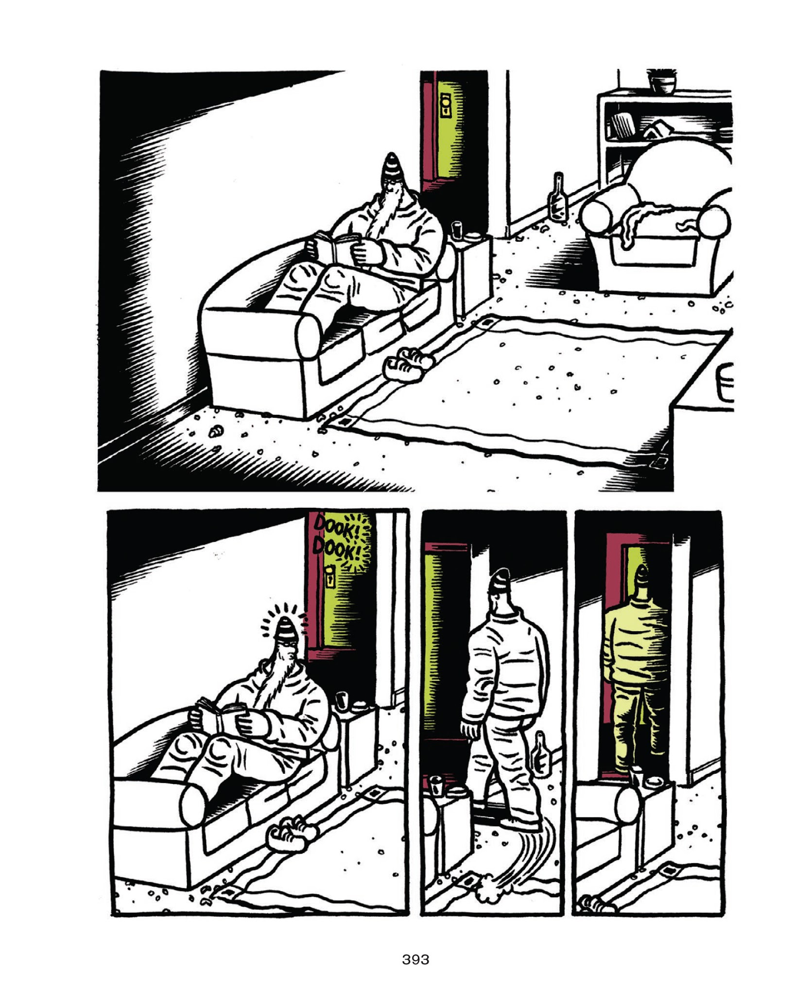 Read online Highbone Theater comic -  Issue # TPB - 394