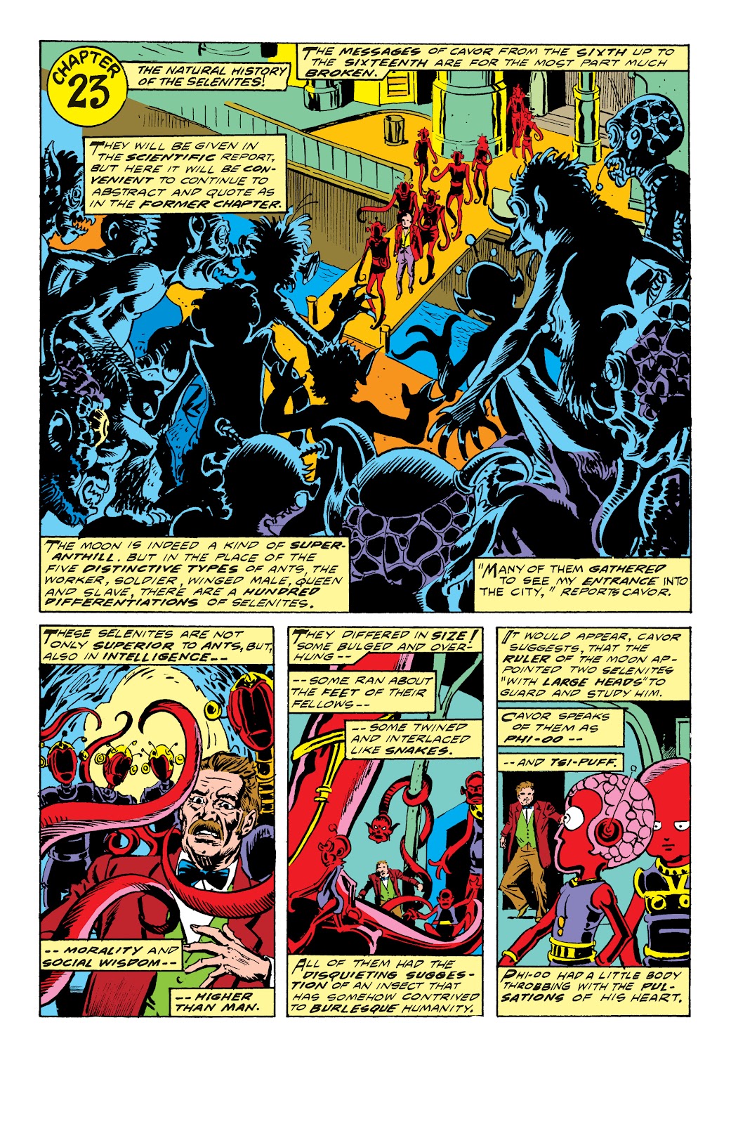 Marvel Classics Comics Series Featuring issue 31 - Page 44