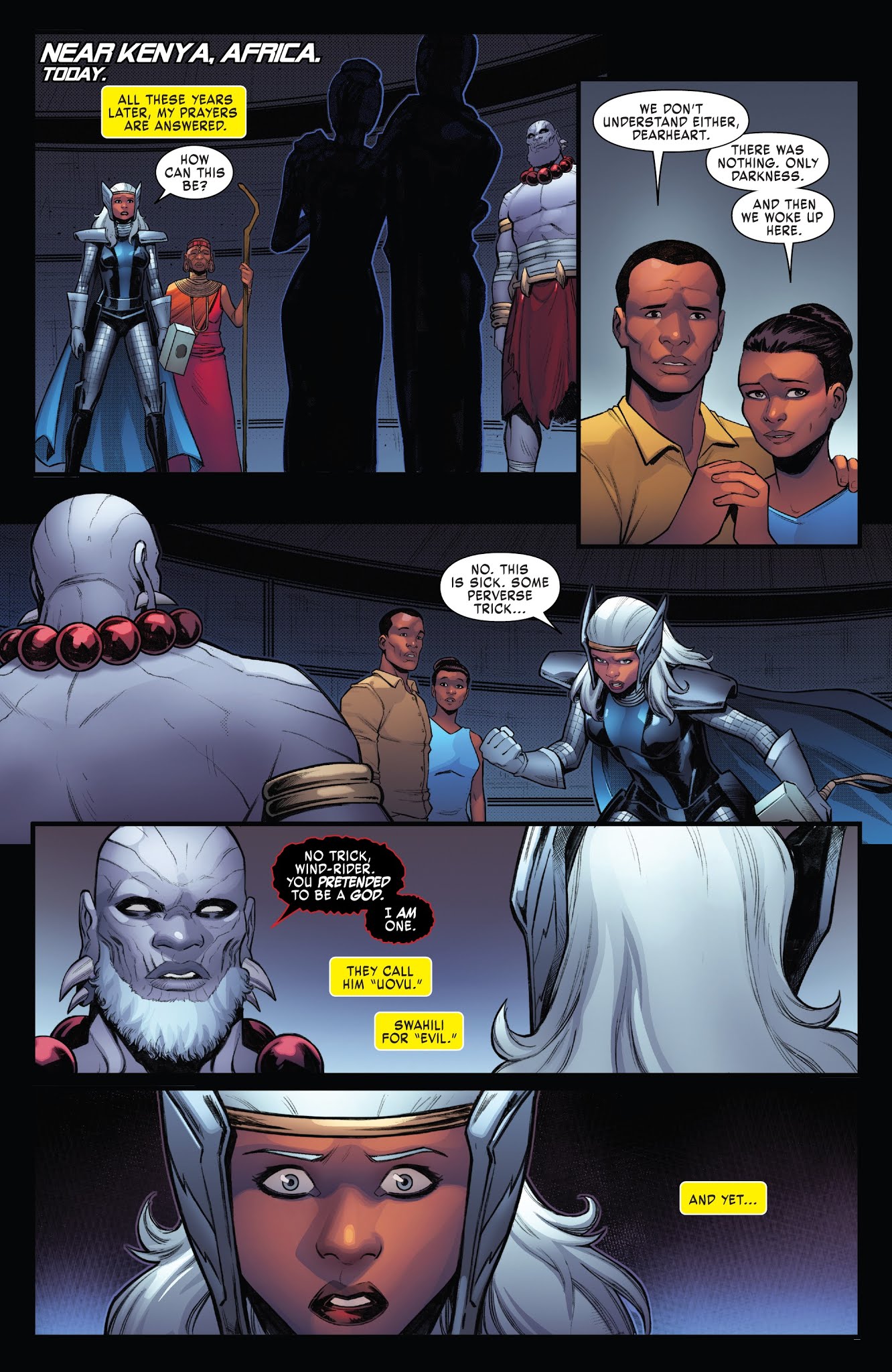 Read online X-Men: Gold comic -  Issue #34 - 4