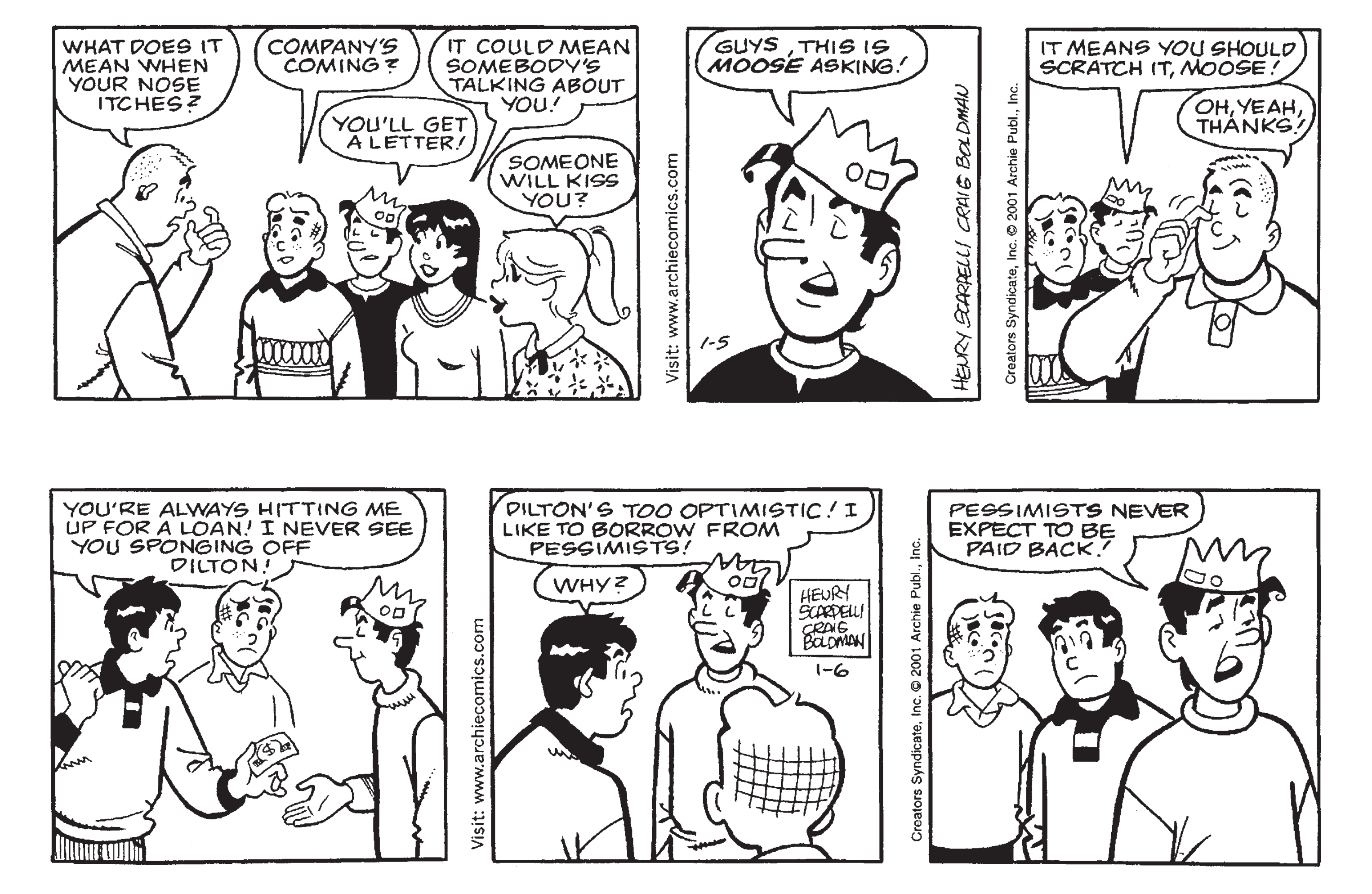 Read online Archie Comics 80th Anniversary Presents comic -  Issue #23 - 5