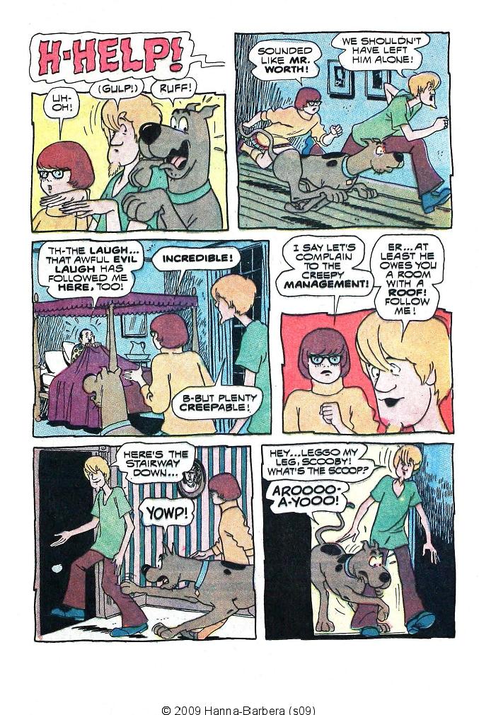 Read online Scooby-Doo... Where Are You! (1970) comic -  Issue #14 - 13