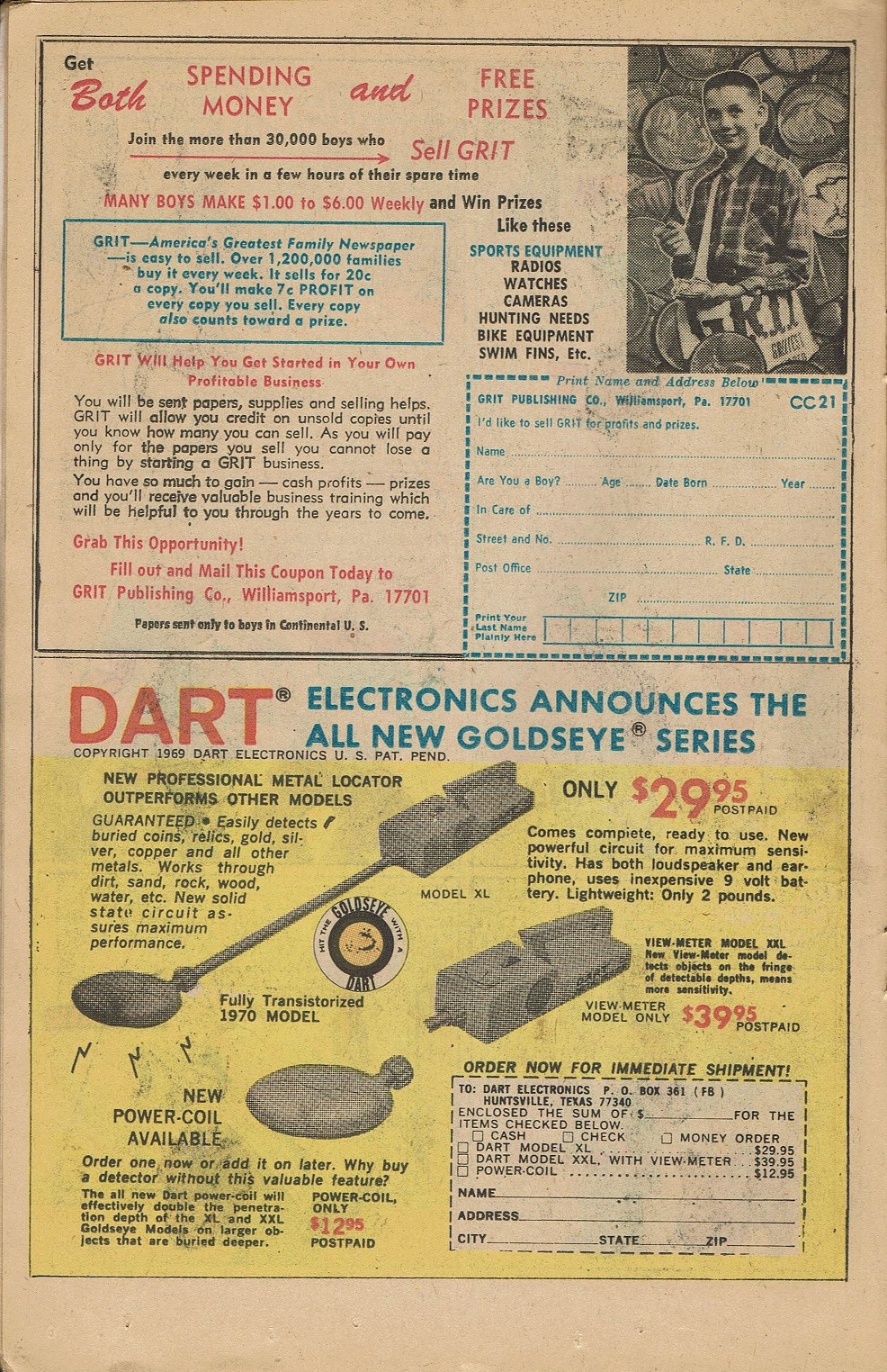 Read online Timmy the Timid Ghost comic -  Issue #21 - 14