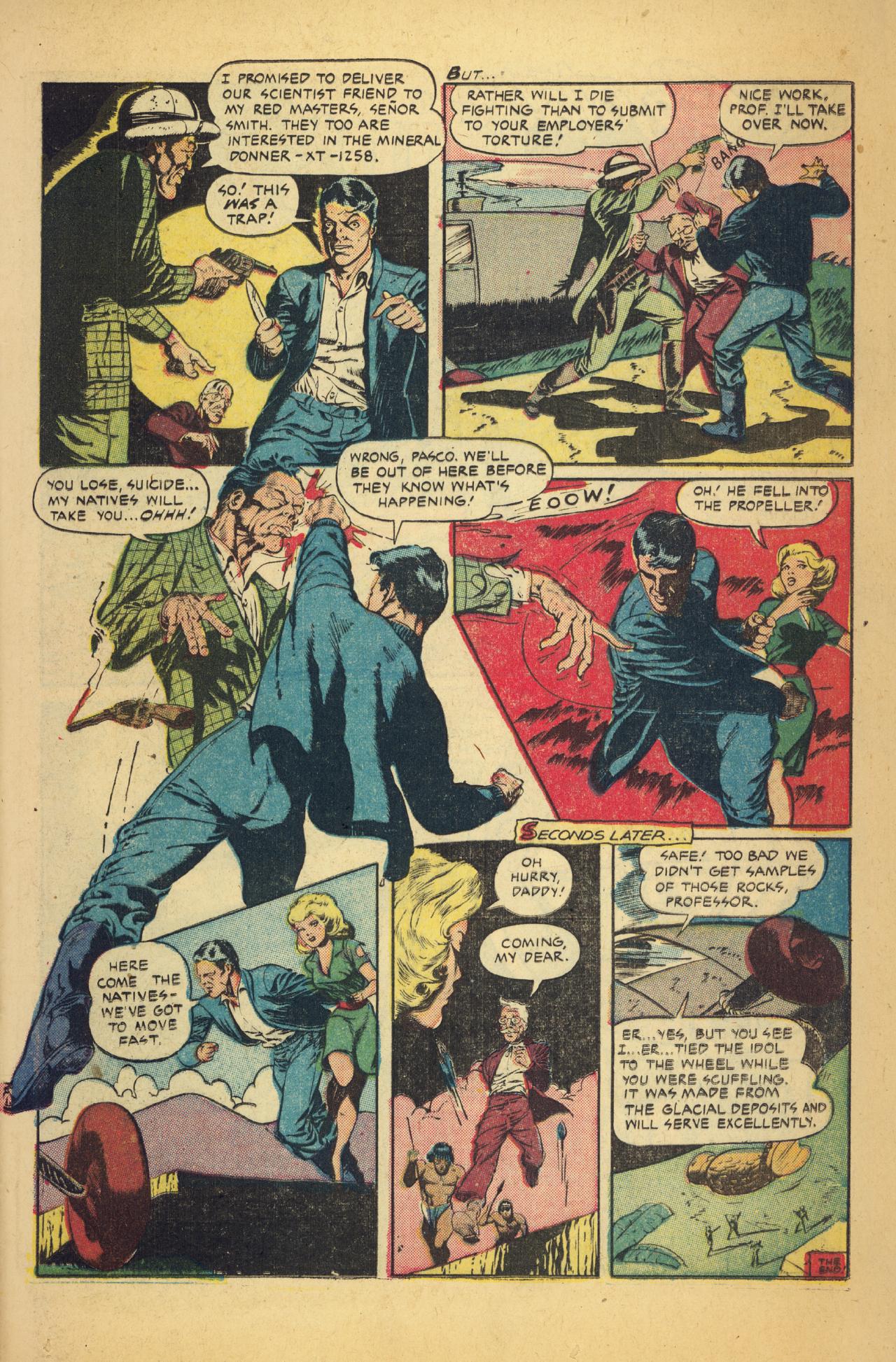 Read online Wings Comics comic -  Issue #114 - 25