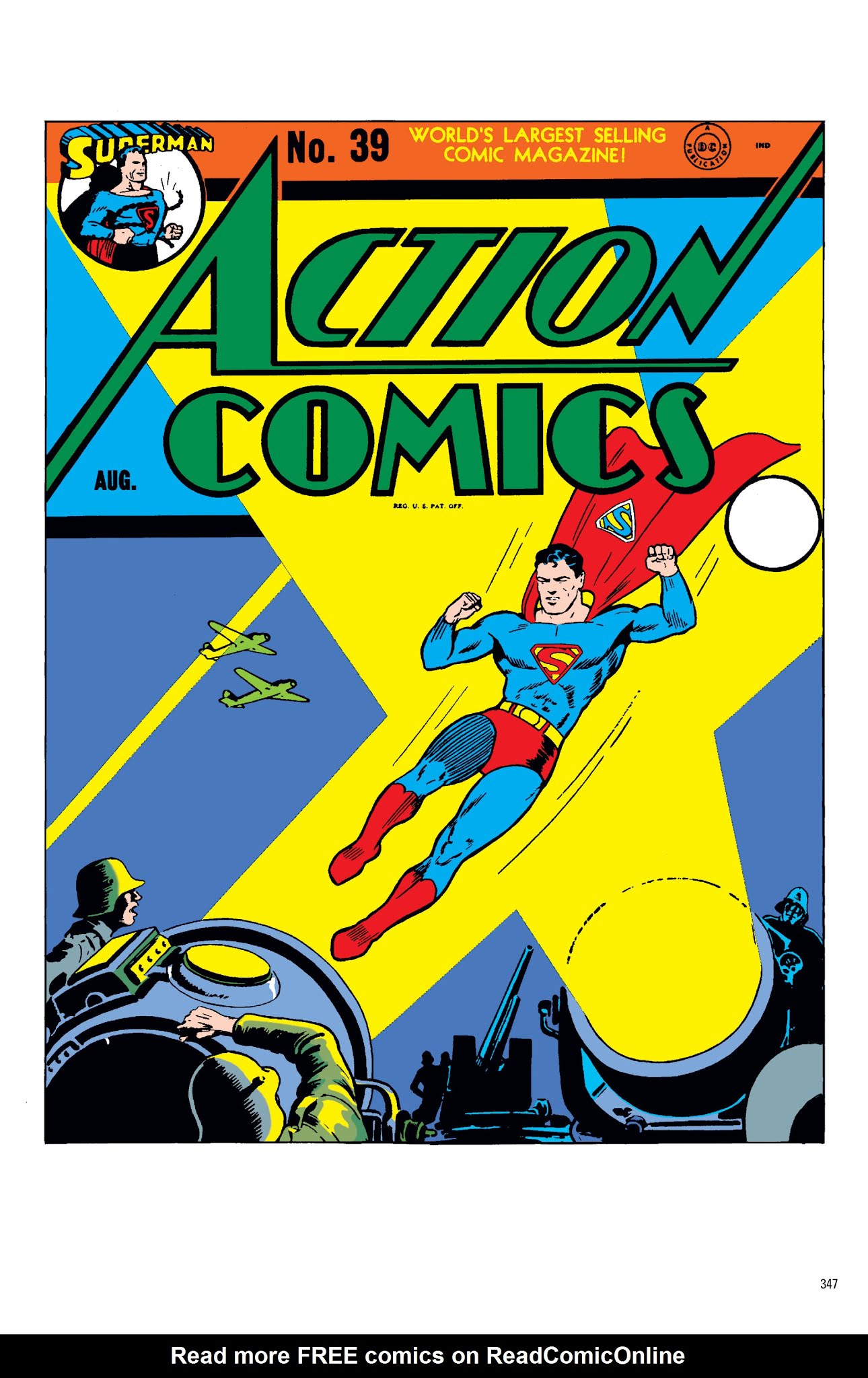 Read online Superman: The Golden Age comic -  Issue # TPB 3 (Part 4) - 47