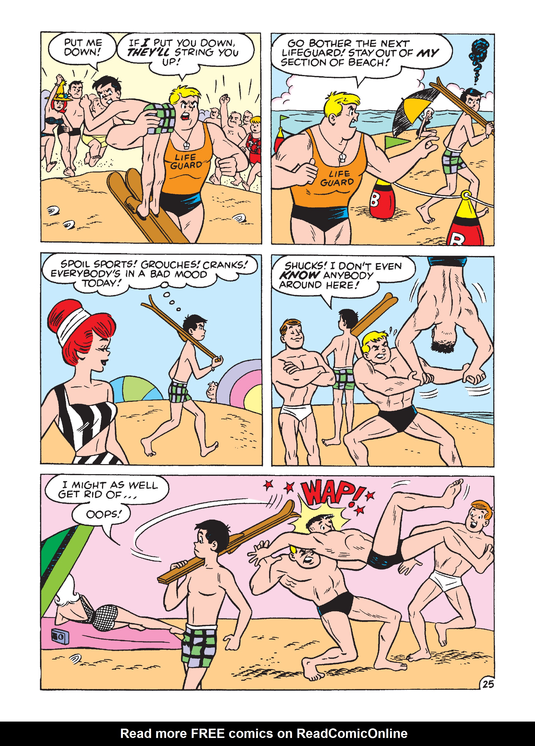 Read online World of Archie Double Digest comic -  Issue #18 - 117