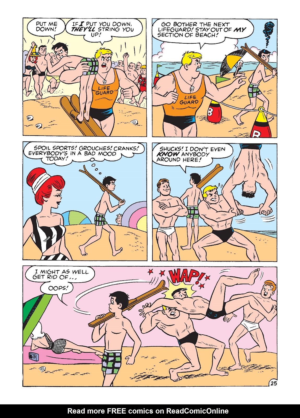 World of Archie Double Digest issue 18 - Page 117