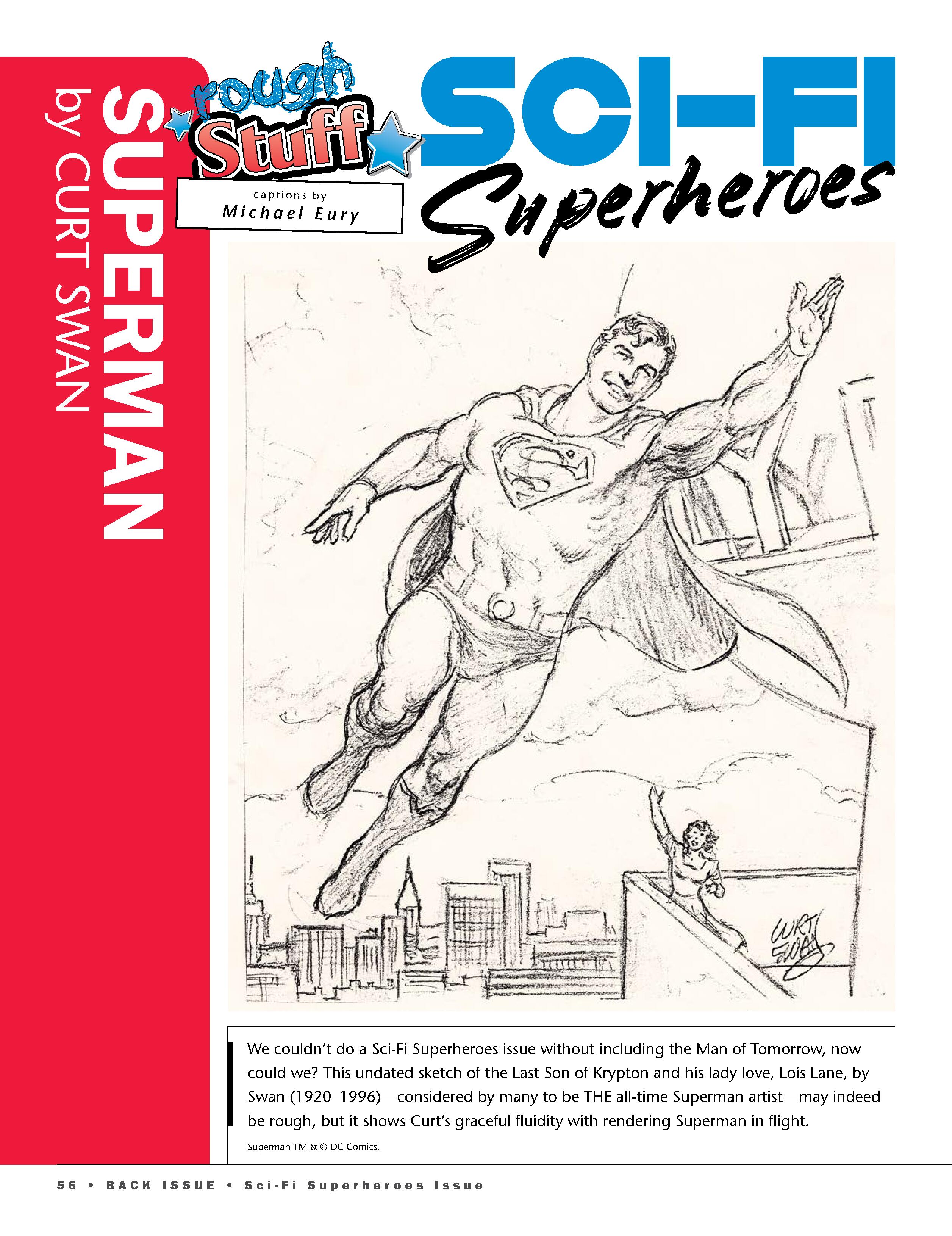Read online Back Issue comic -  Issue #115 - 58