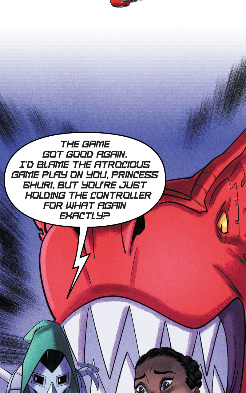 Read online Marvel's Voices Infinity Comic comic -  Issue #41 - 47