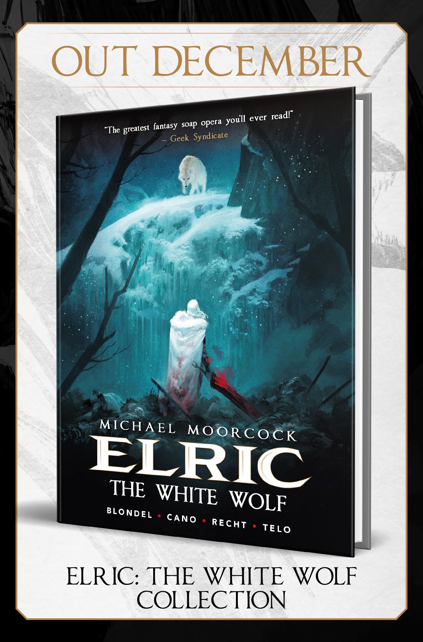 Read online Elric: The White Wolf comic -  Issue #2 - 29