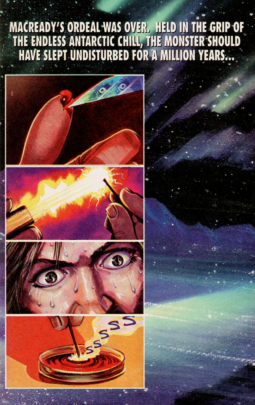 Read online The Mask comic -  Issue #3 - 27