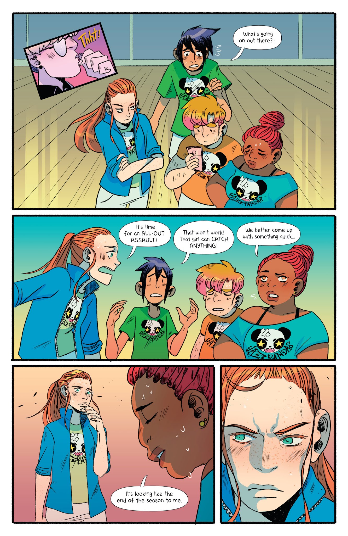 Read online Dodge City comic -  Issue #3 - 10