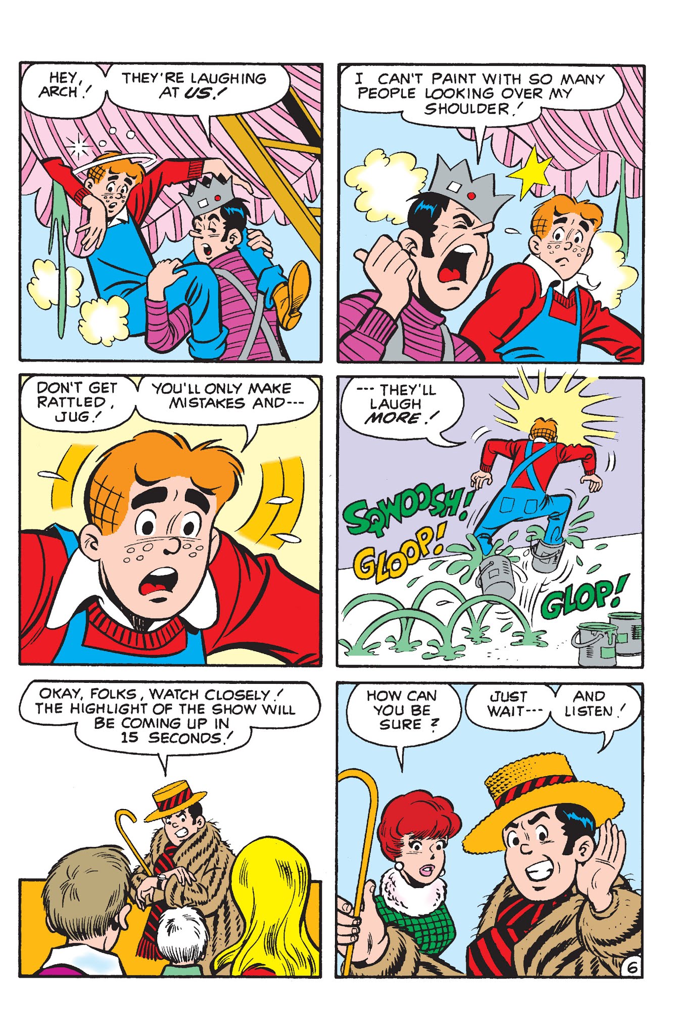 Read online Archie 75 Series comic -  Issue #5 - 43