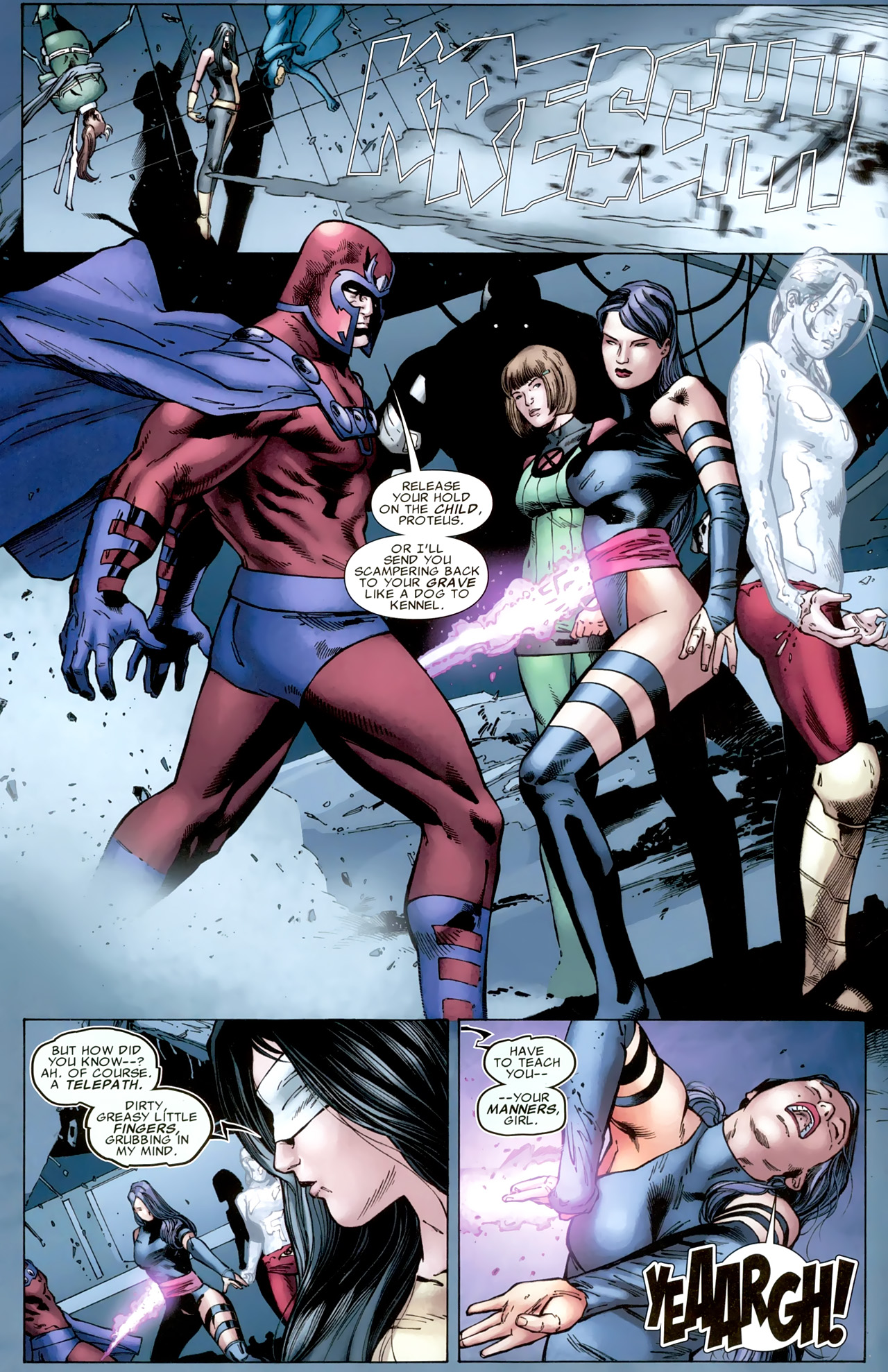 X-Men Legacy (2008) Issue #232 #26 - English 8