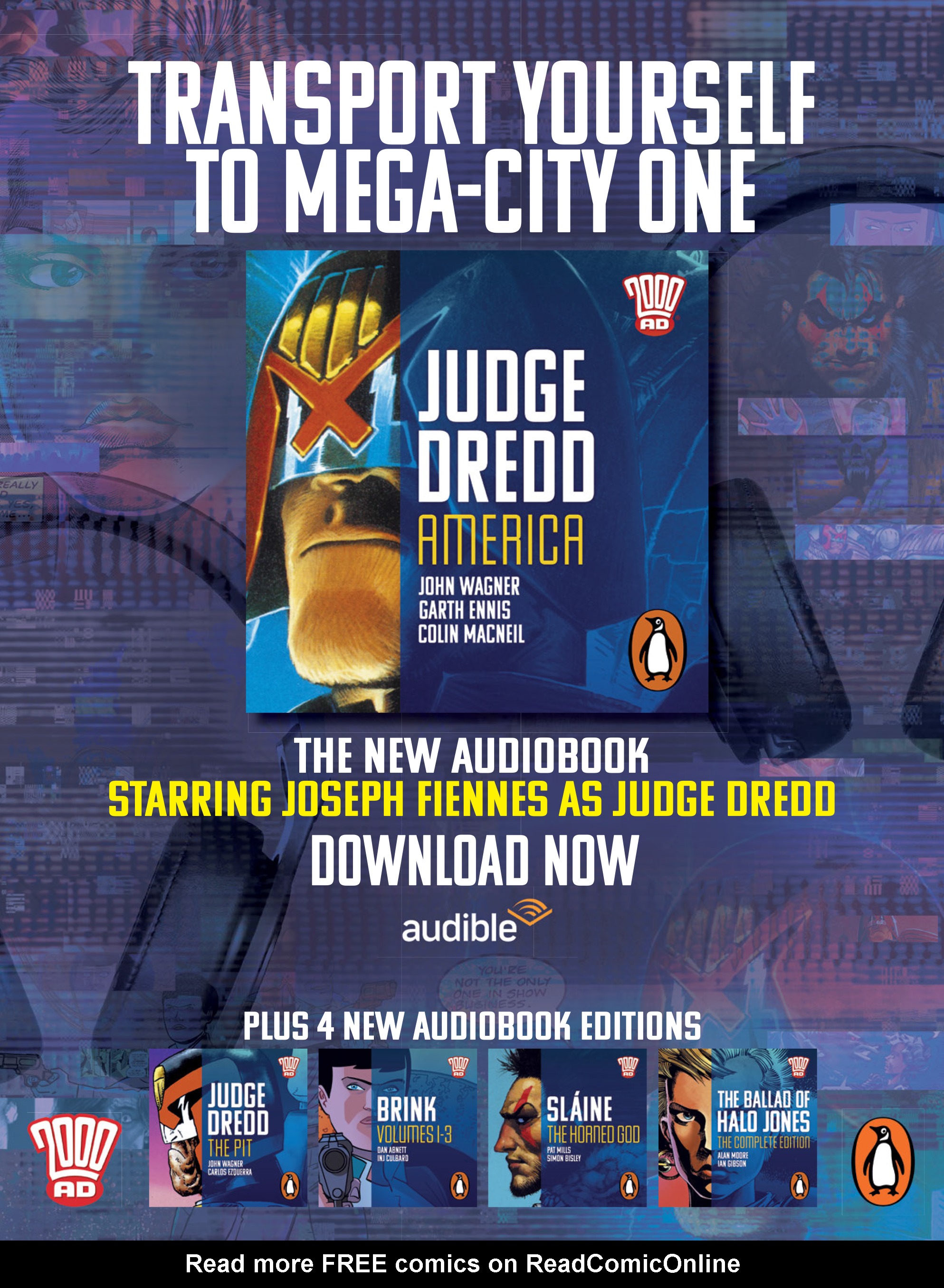 Read online Judge Dredd Megazine (Vol. 5) comic -  Issue #430 - 15