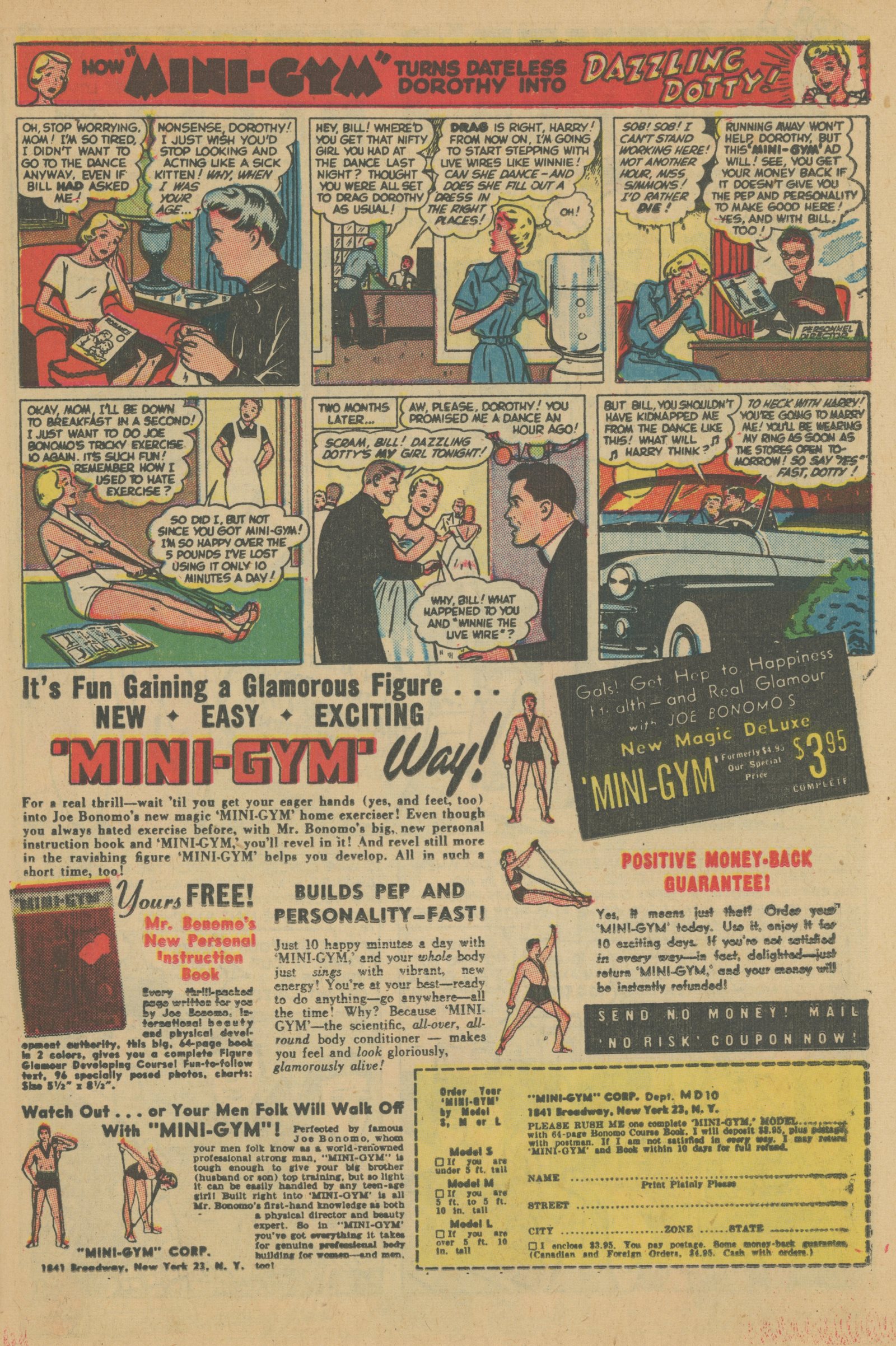 Read online My Own Romance comic -  Issue #18 - 29