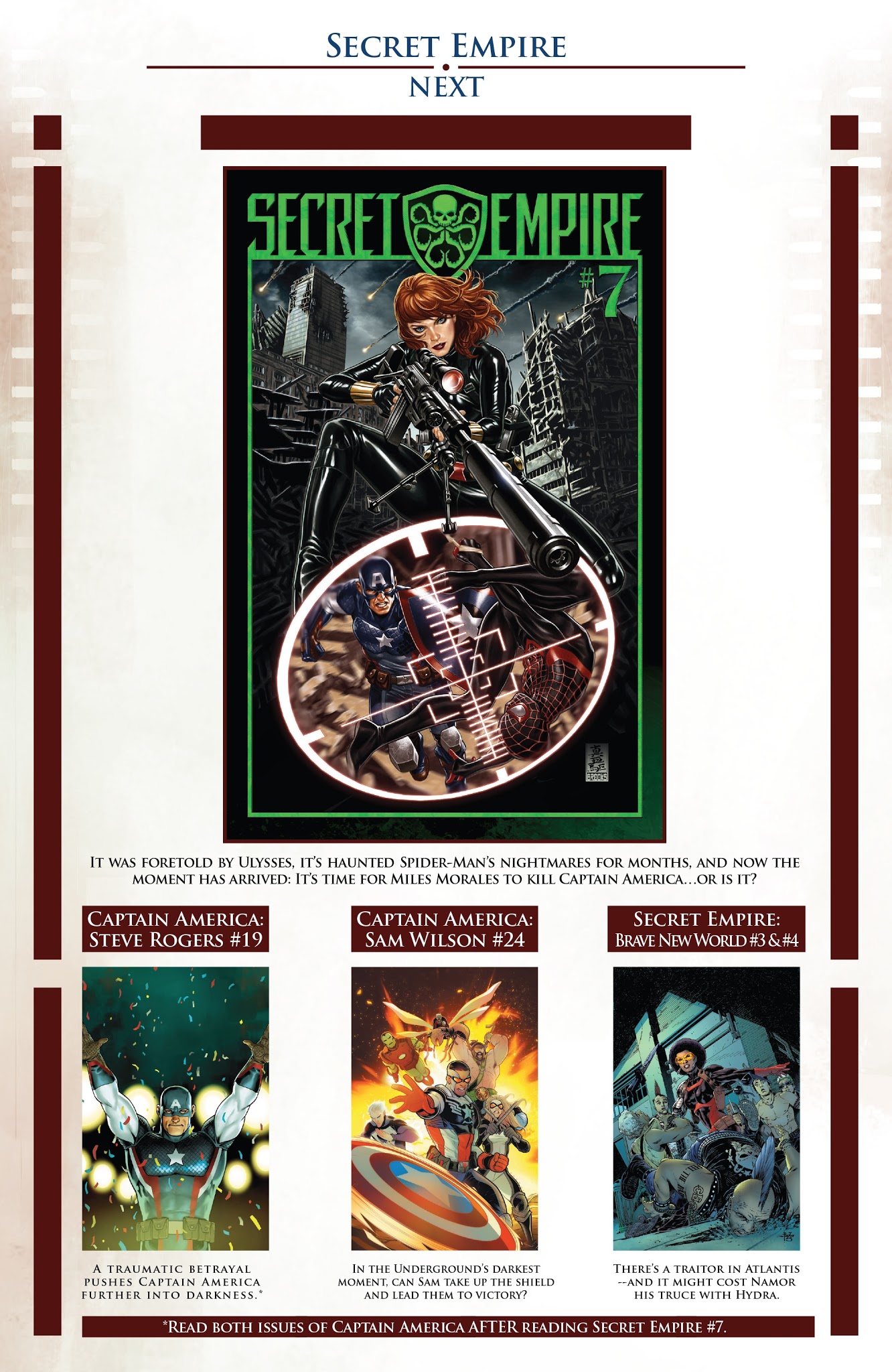 Read online Secret Empire comic -  Issue #6 - 41