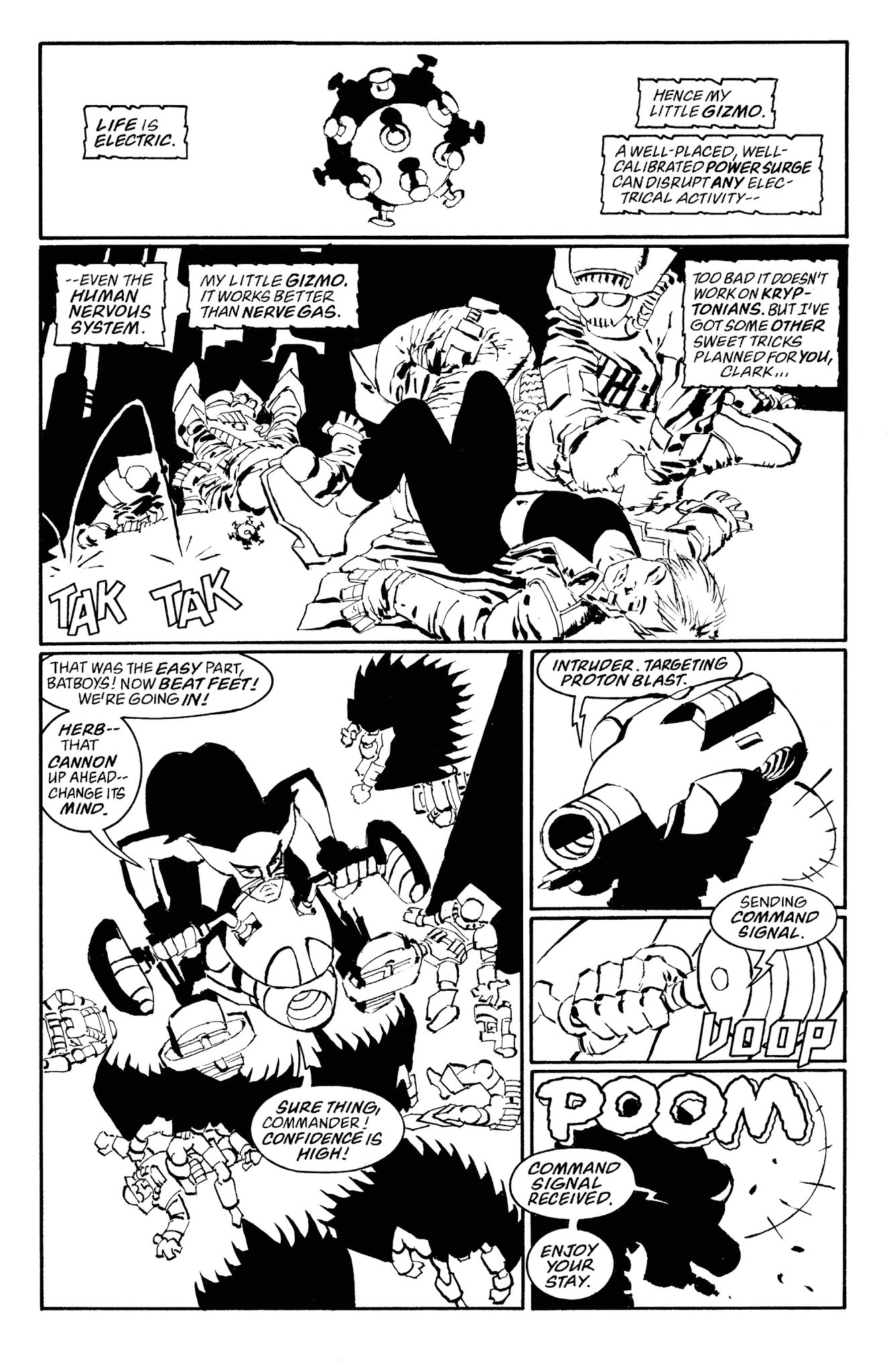 Read online Batman Noir: The Dark Knight Strikes Again comic -  Issue # TPB (Part 1) - 43