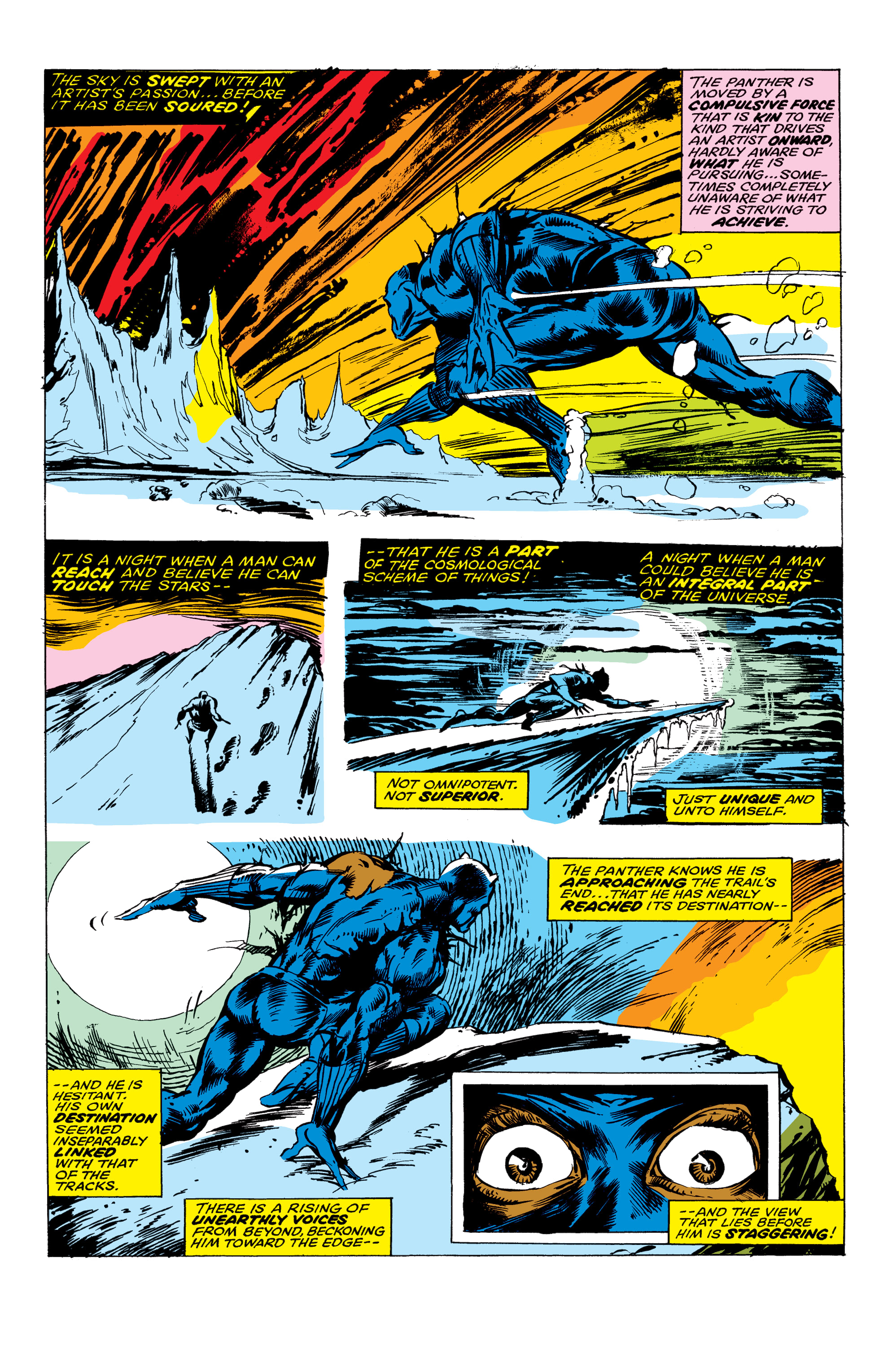 Read online Black Panther: The Early Years Omnibus comic -  Issue # TPB (Part 6) - 93