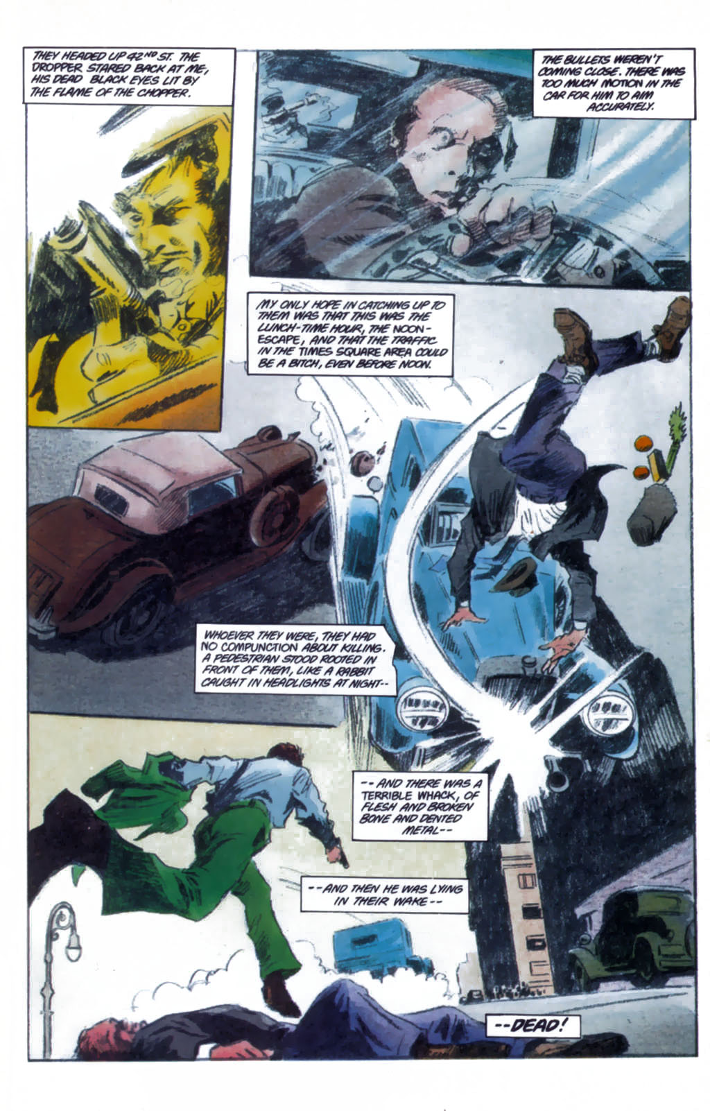 Read online Nathaniel Dusk II comic -  Issue #2 - 45