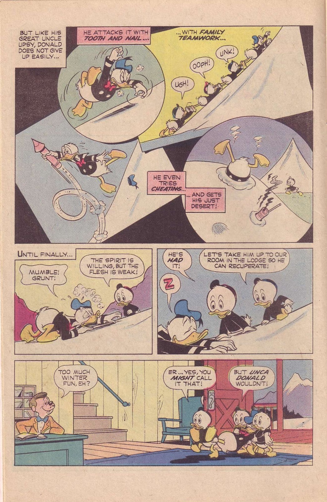 Walt Disney's Comics and Stories issue 445 - Page 10