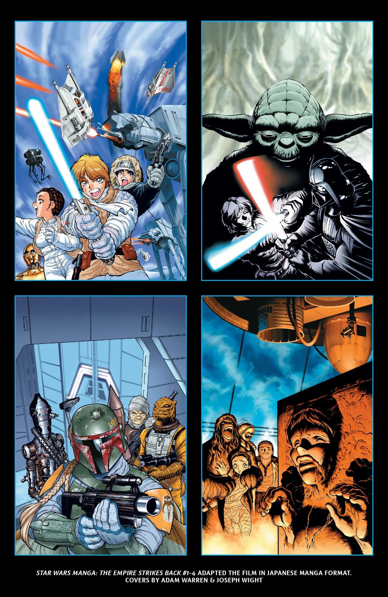 Read online Star Wars Legends: The Rebellion - Epic Collection comic -  Issue # TPB 5 (Part 5) - 83