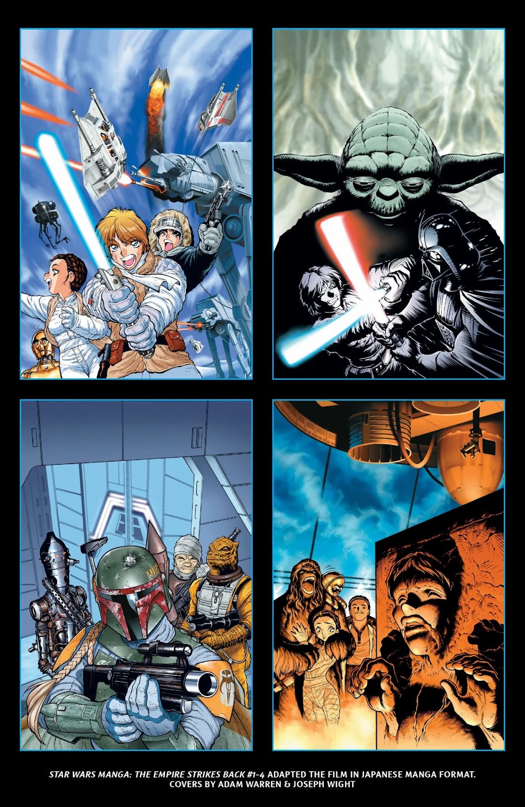 Star Wars Legends: The Rebellion - Epic Collection issue TPB 5 (Part 5) - Page 83