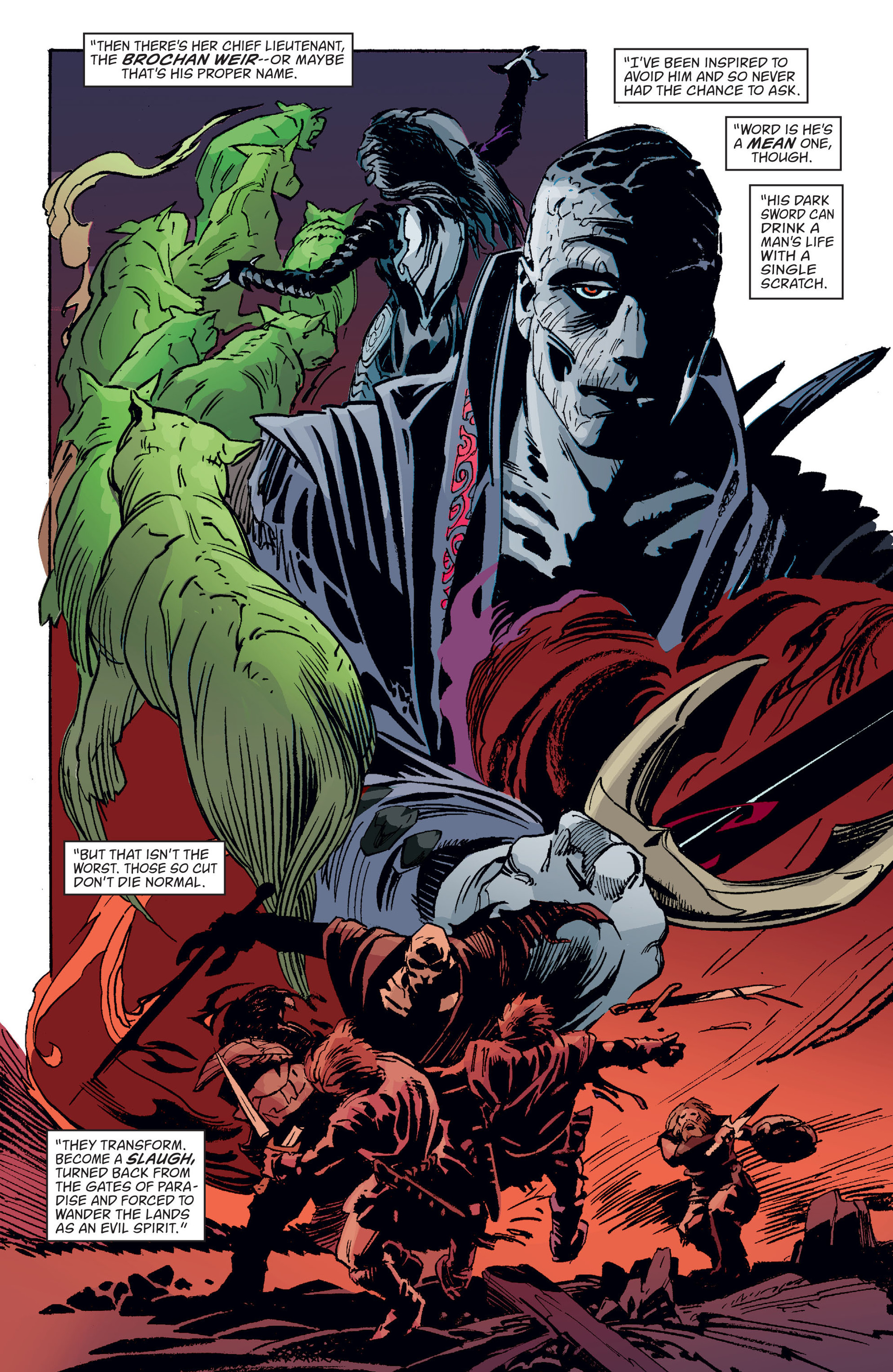 Read online Fables comic -  Issue #139 - 11