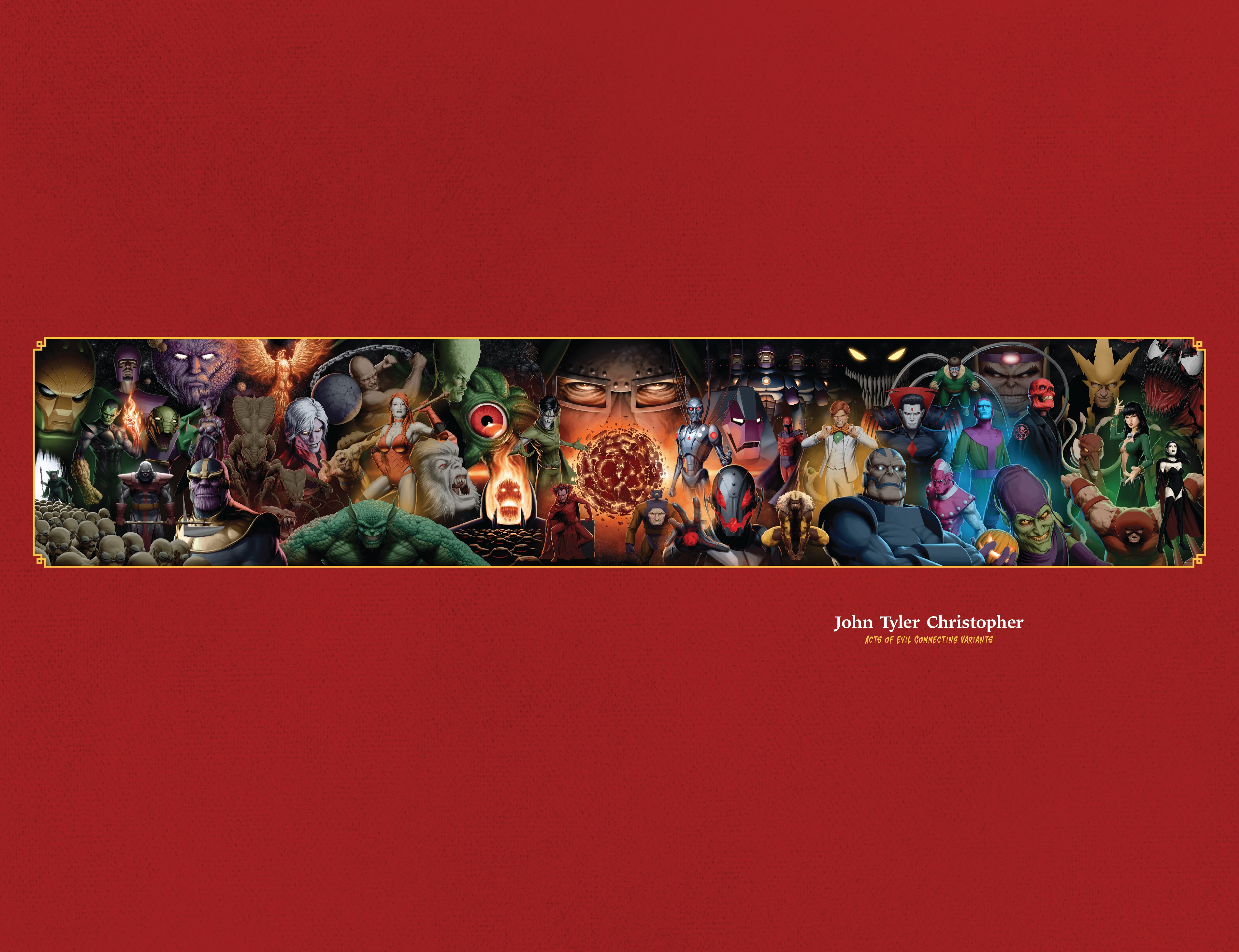 Read online Acts of Evil! comic -  Issue # TPB (Part 3) - 56