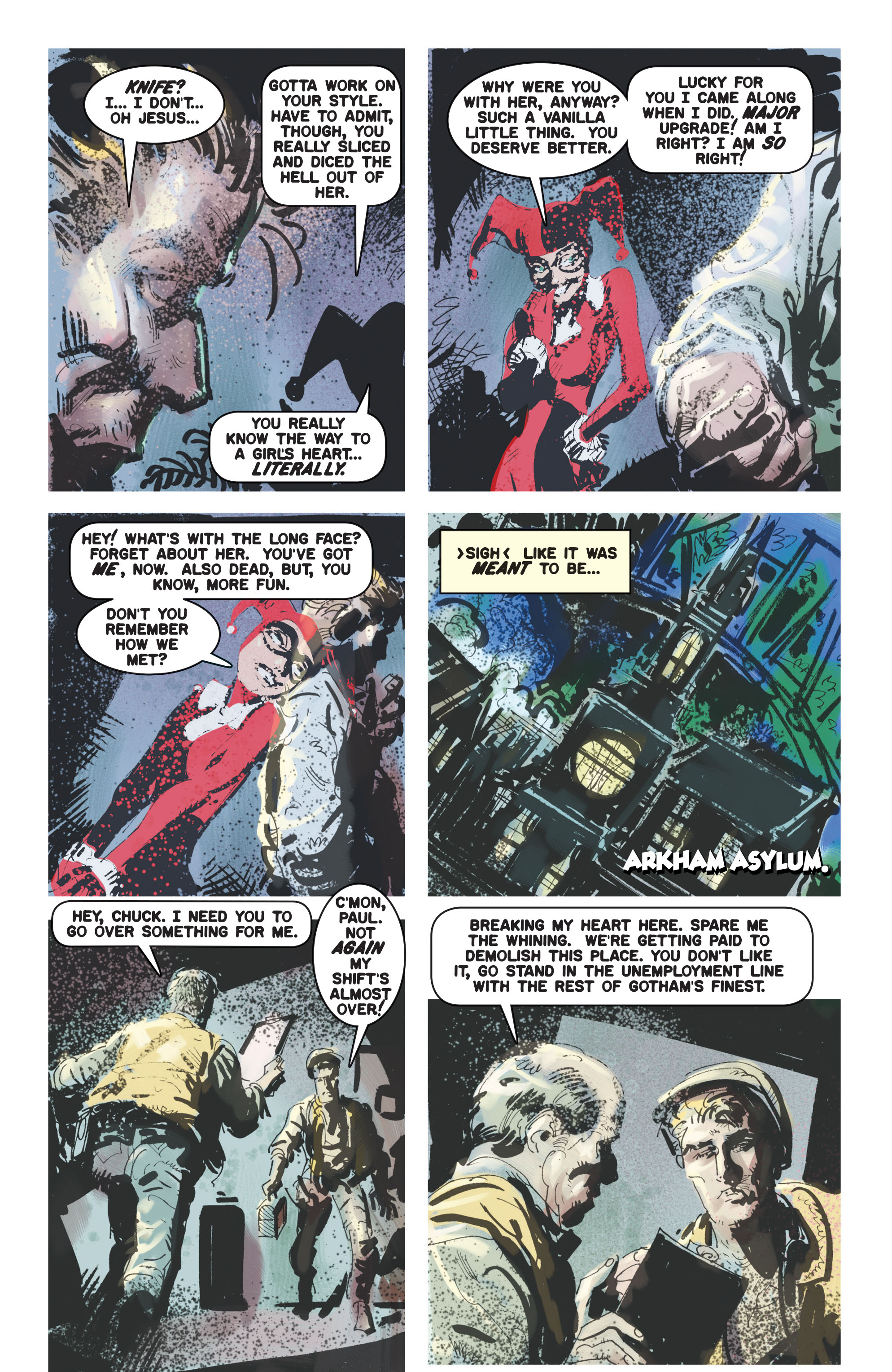 Read online A Very DC Halloween comic -  Issue # TPB (Part 1) - 30