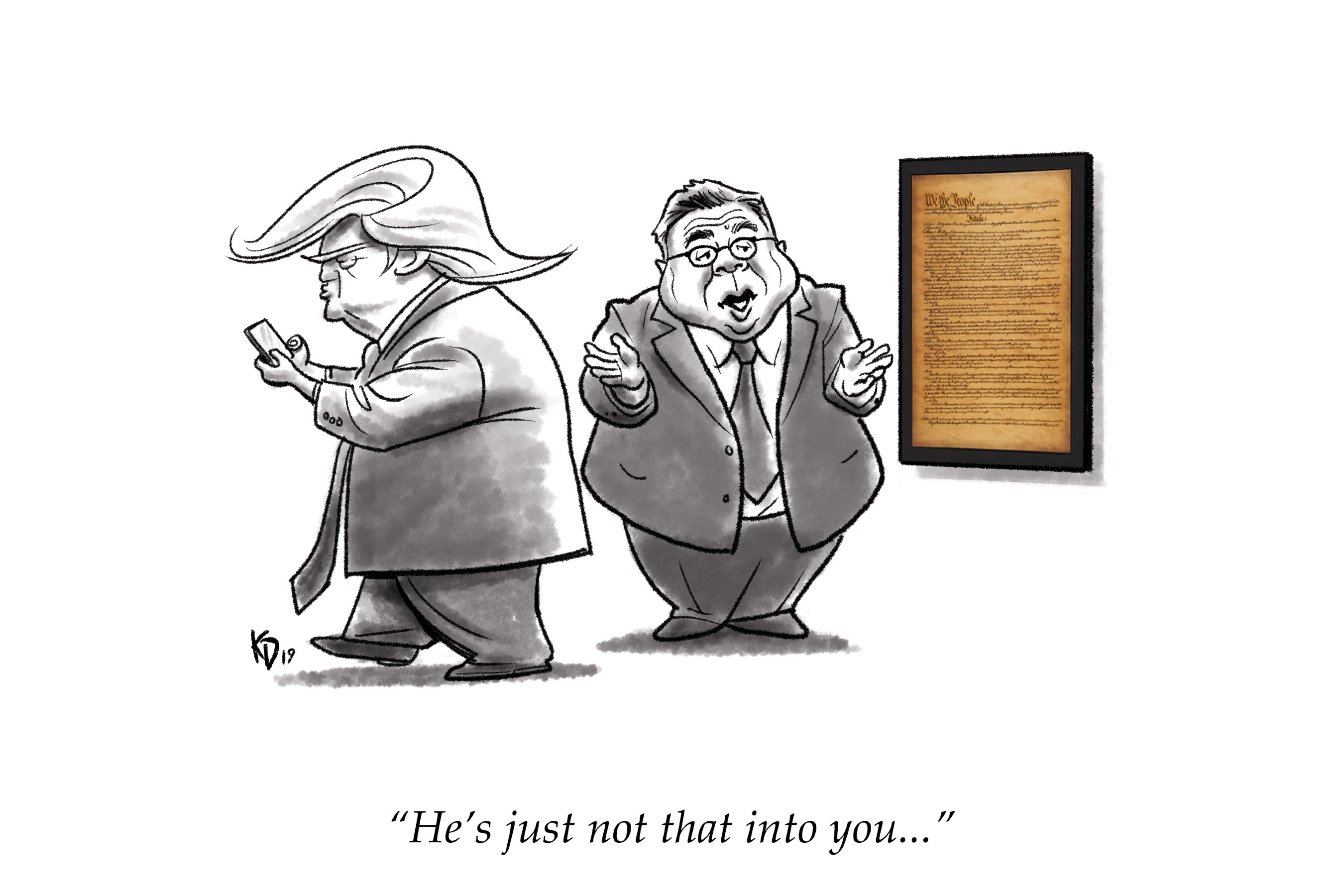 Read online Unpresidented comic -  Issue # TPB (Part 2) - 31