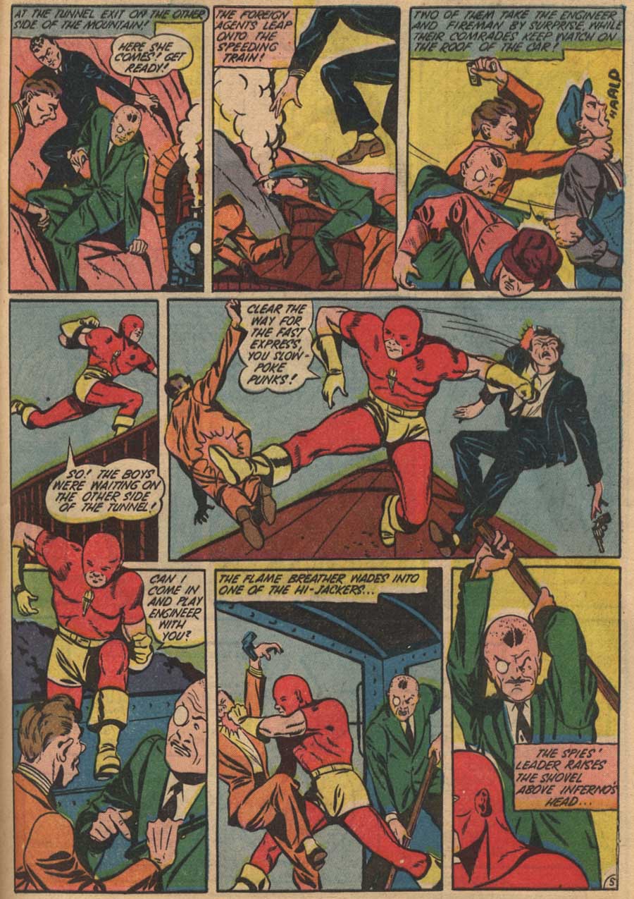Read online Blue Ribbon Comics (1939) comic -  Issue #14 - 47